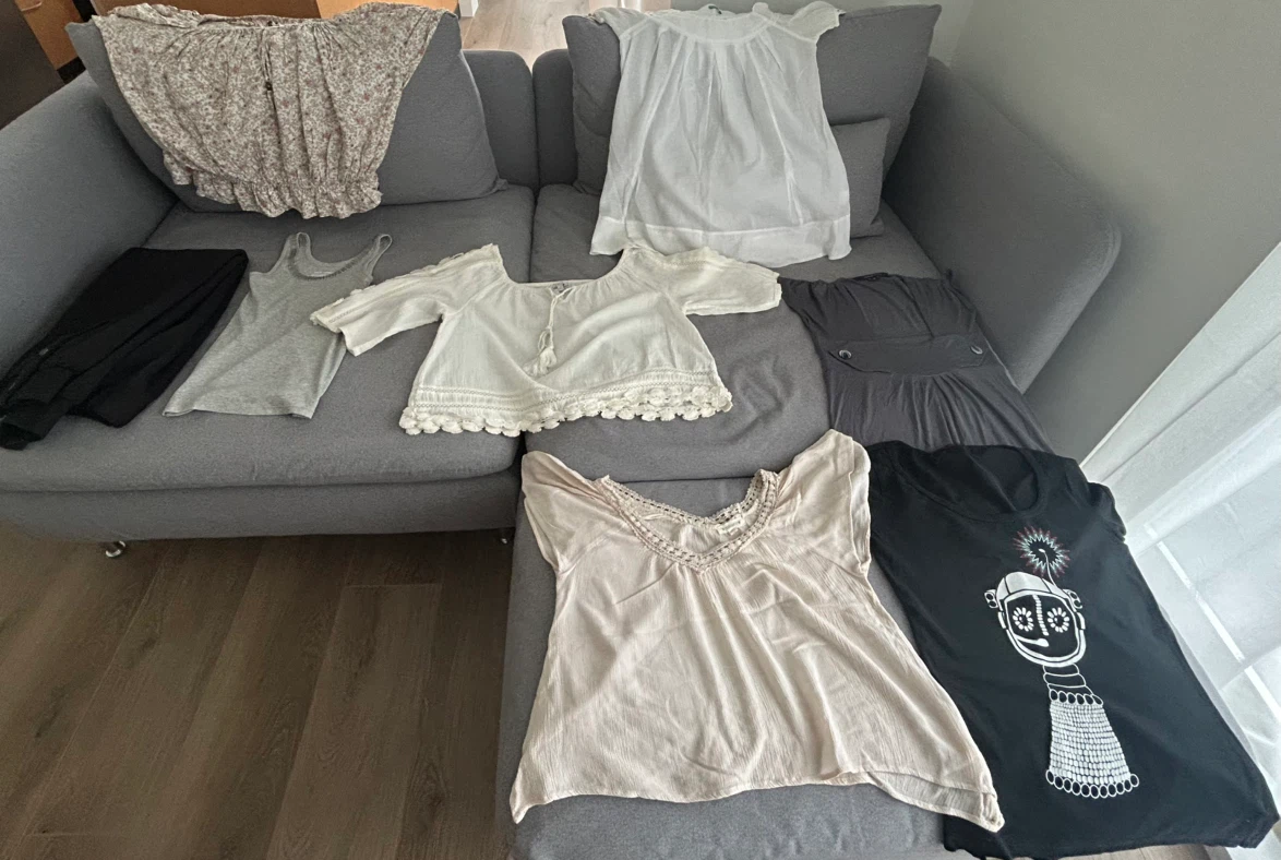 Women's Clothing Bundle -8 pieces