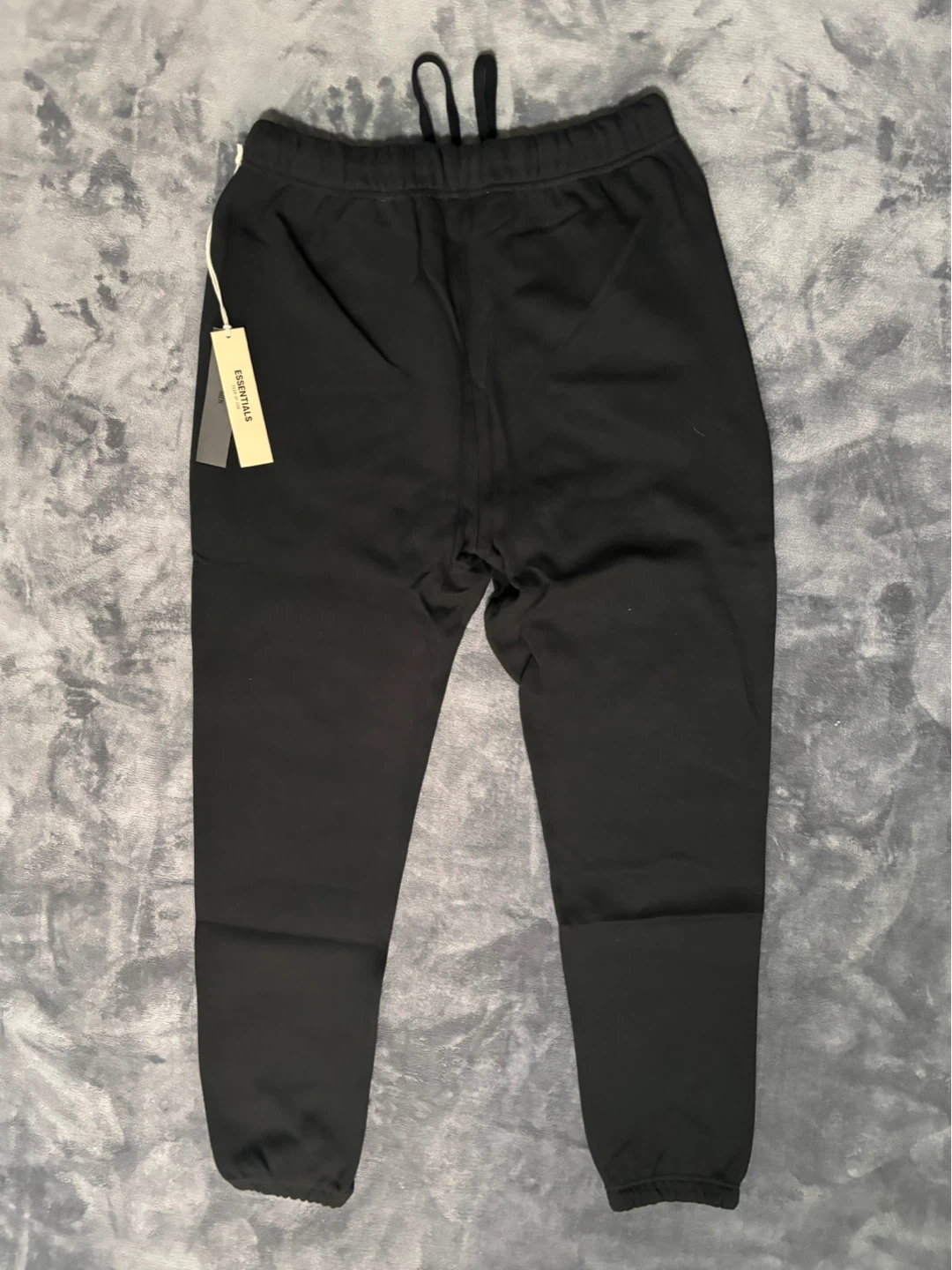 ESSENTIALS FEAR OF GOD SWEATPANTS COLOUR BLACK SIZE MEDIUM - photo 2