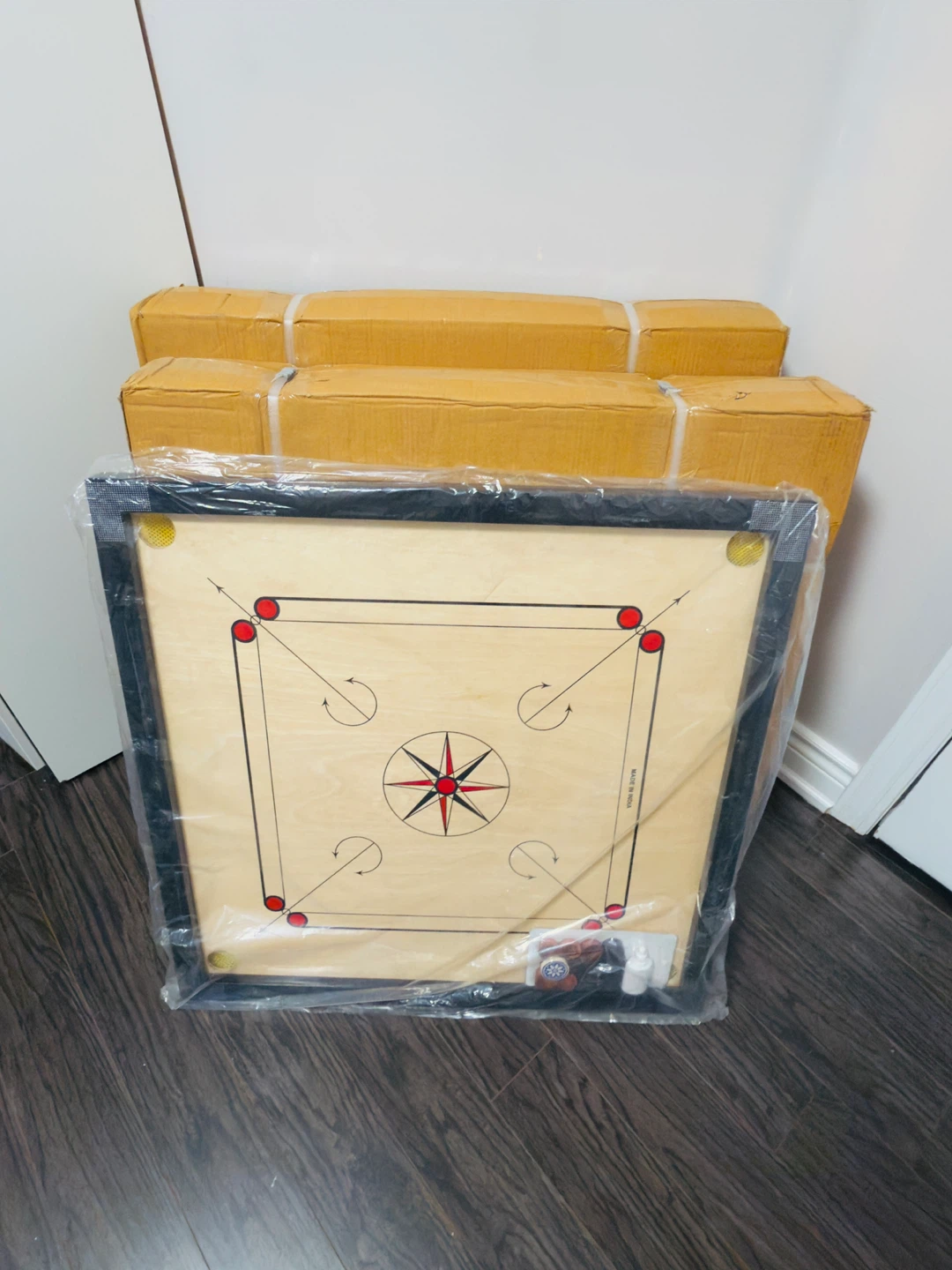 Brand New CarromBoard 32” - photo 3