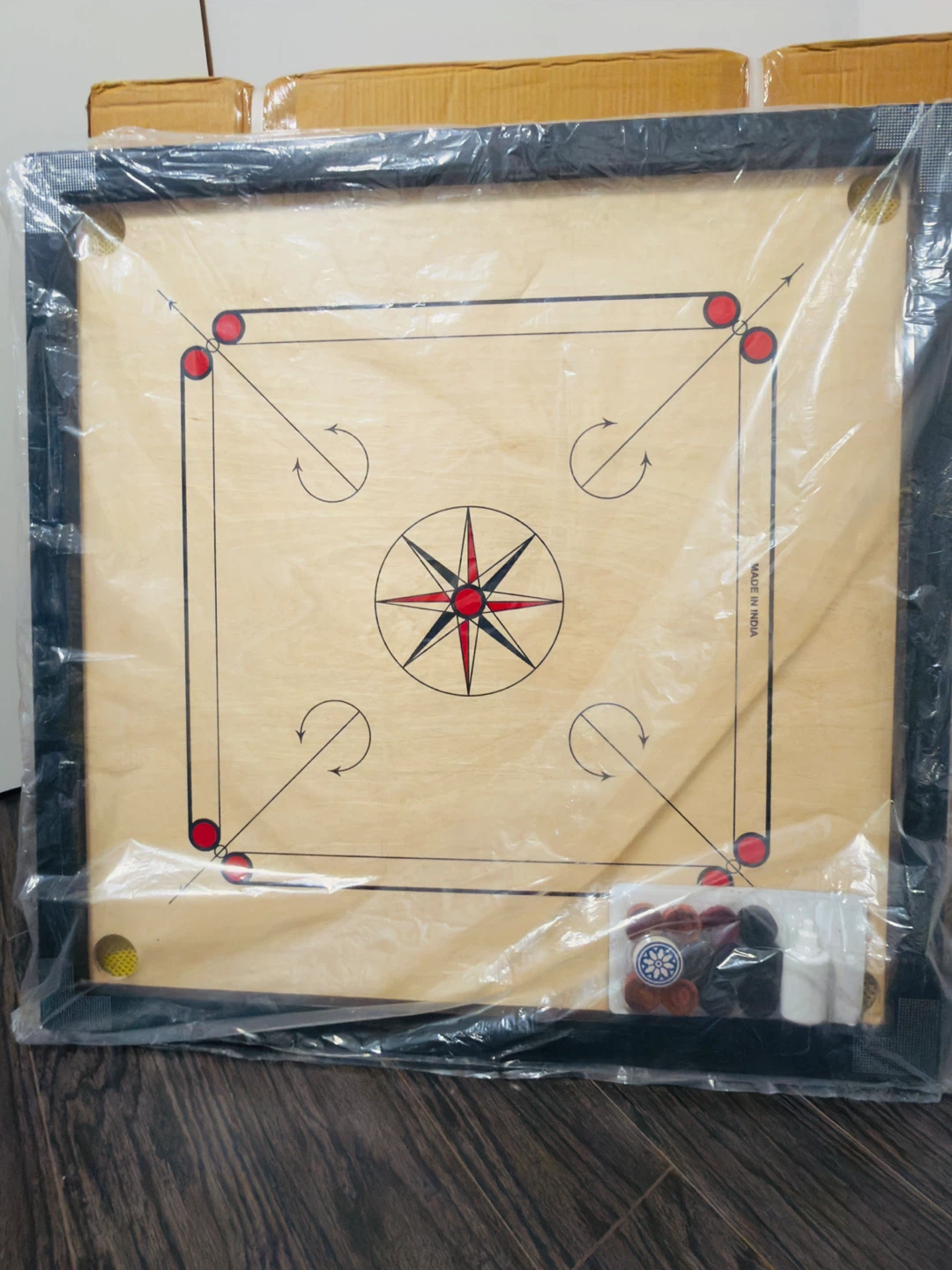 Brand New CarromBoard 32”