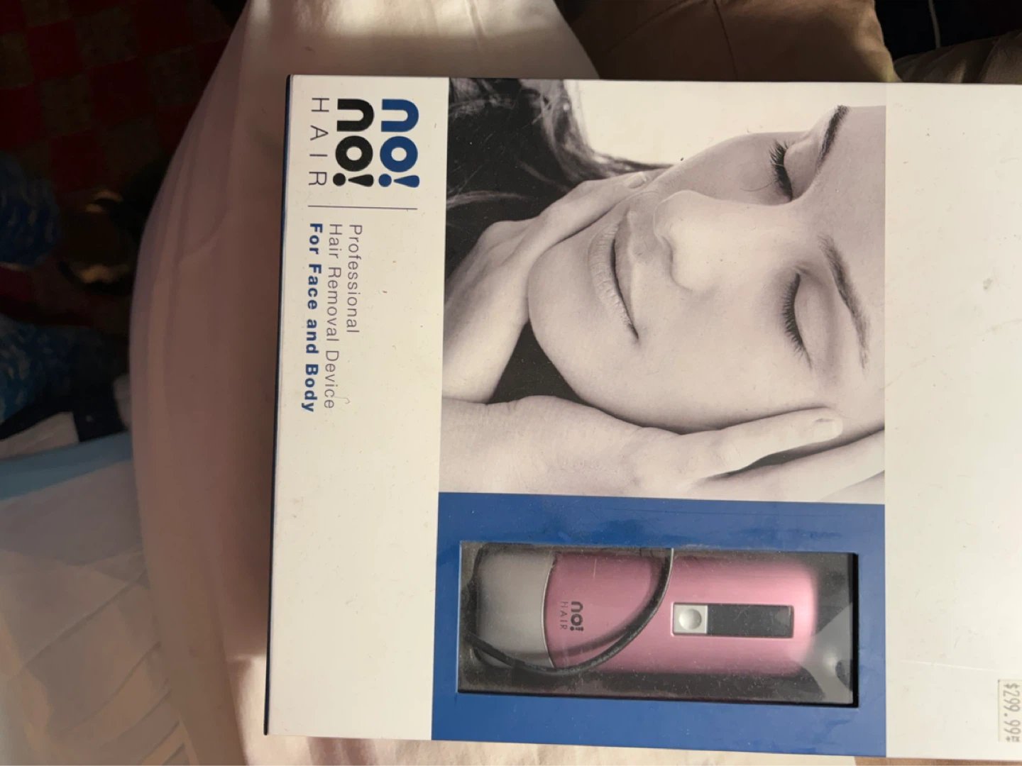 no!no! Hair Professional Hair Removal Device