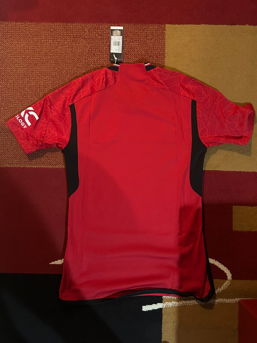 Manchester United 23/24 Jersey Small Men’s - photo 2