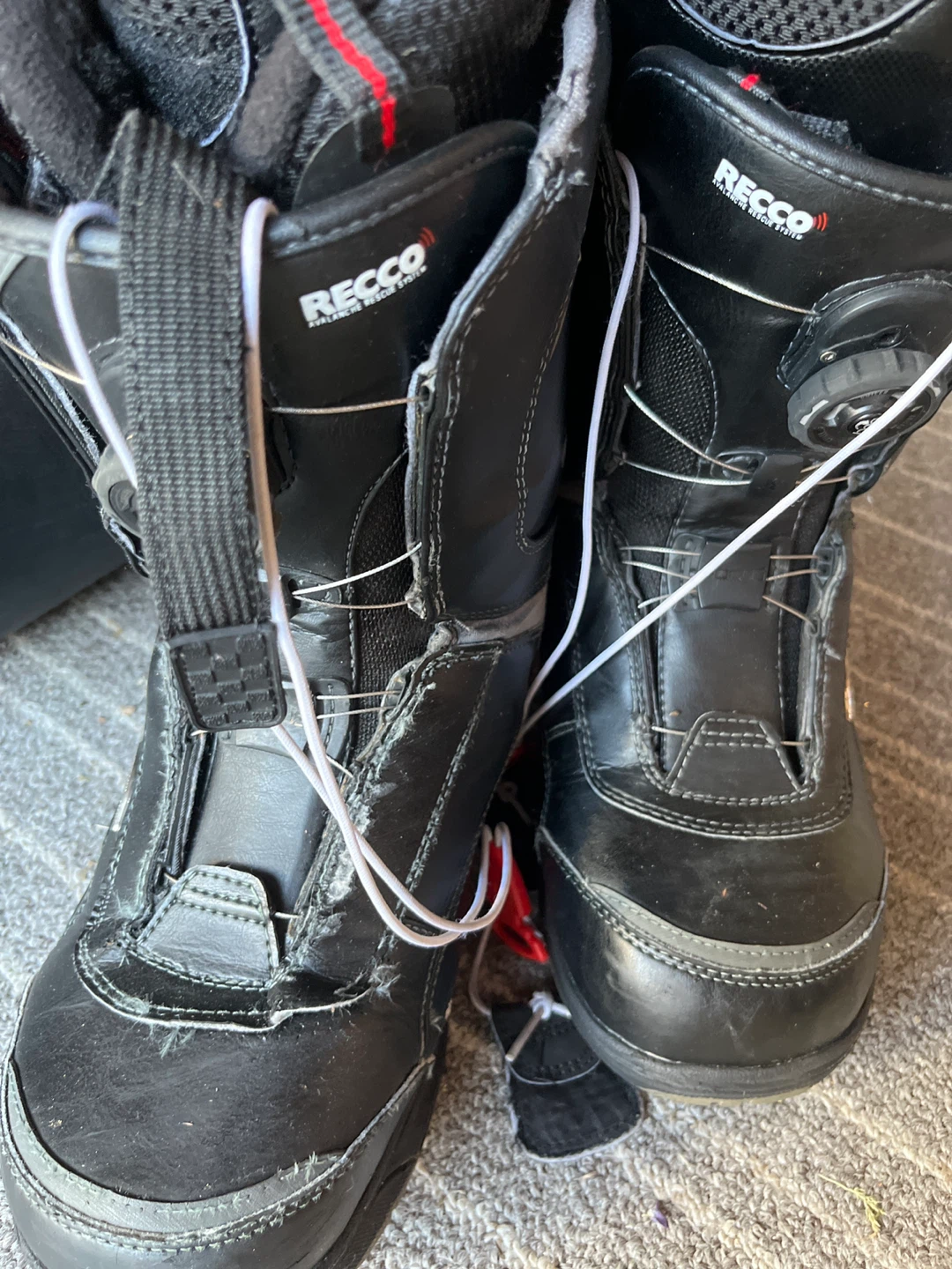 Vans "Off The Wall" Snowboard Boots - photo 2