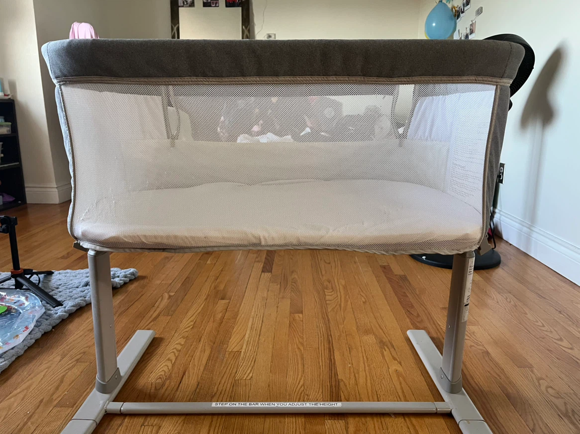 Ronbei Bedside Bassinet & Sleeper - photo 5