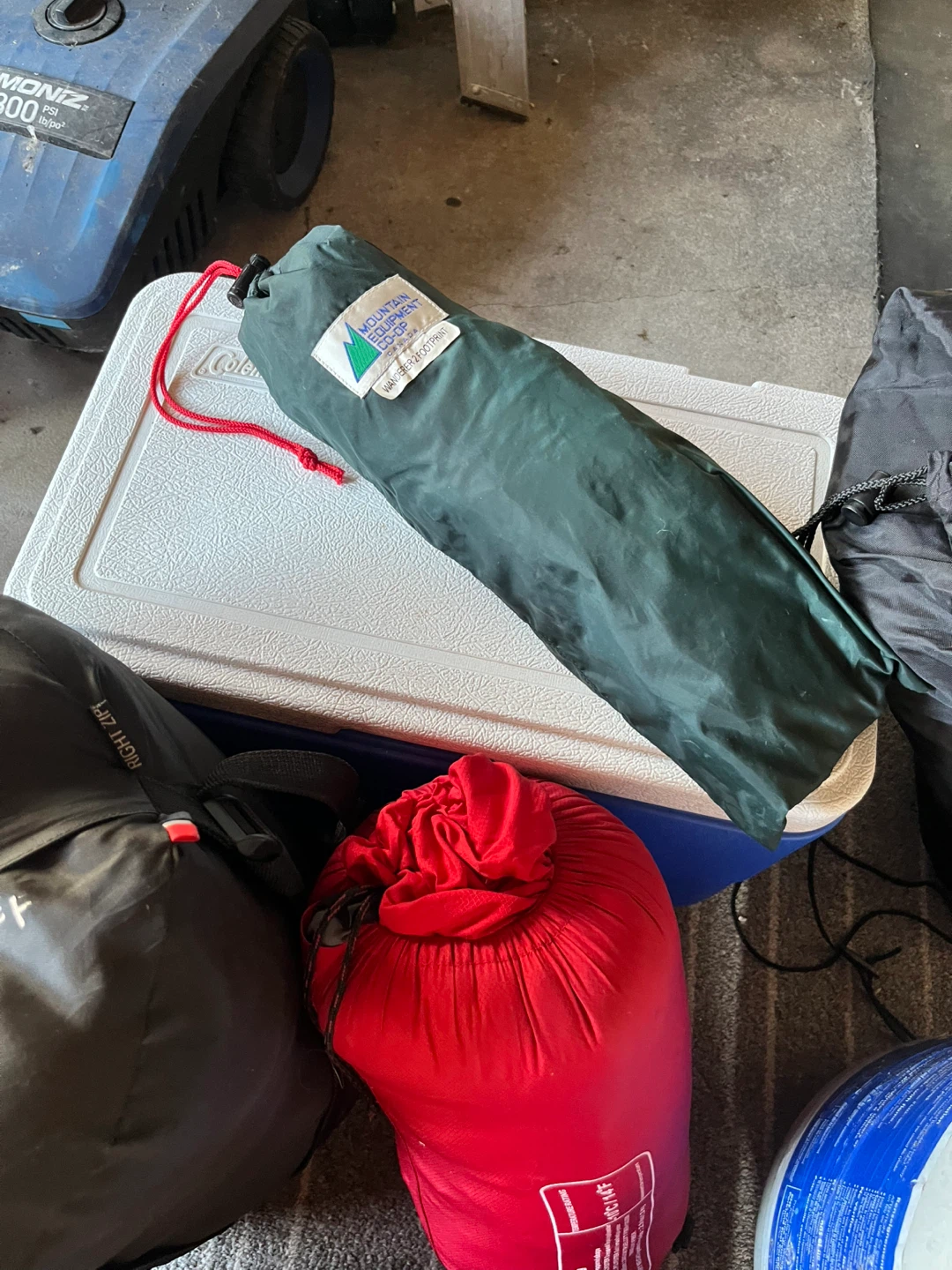 McKinley Sleeping Bag - photo 3