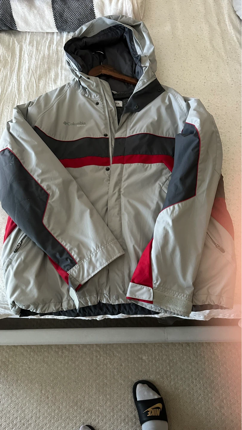 Columbia Sportswear Company Men's Jacket - Size L - photo 2