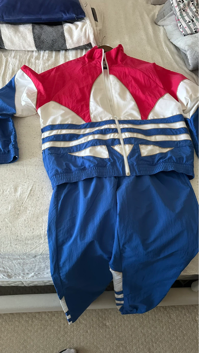 Adidas Tracksuit Set - photo 5