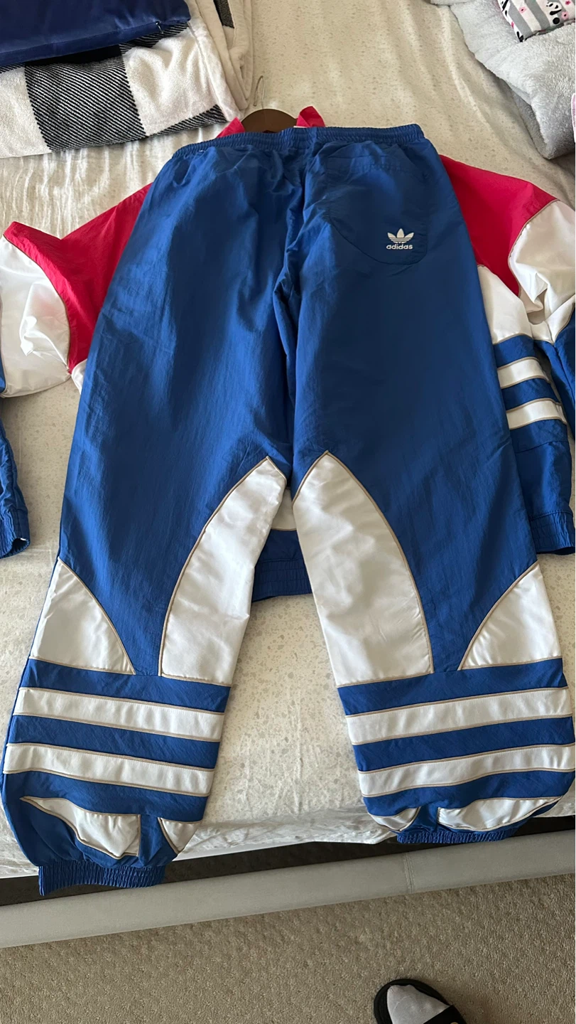 Adidas Tracksuit Set - photo 3