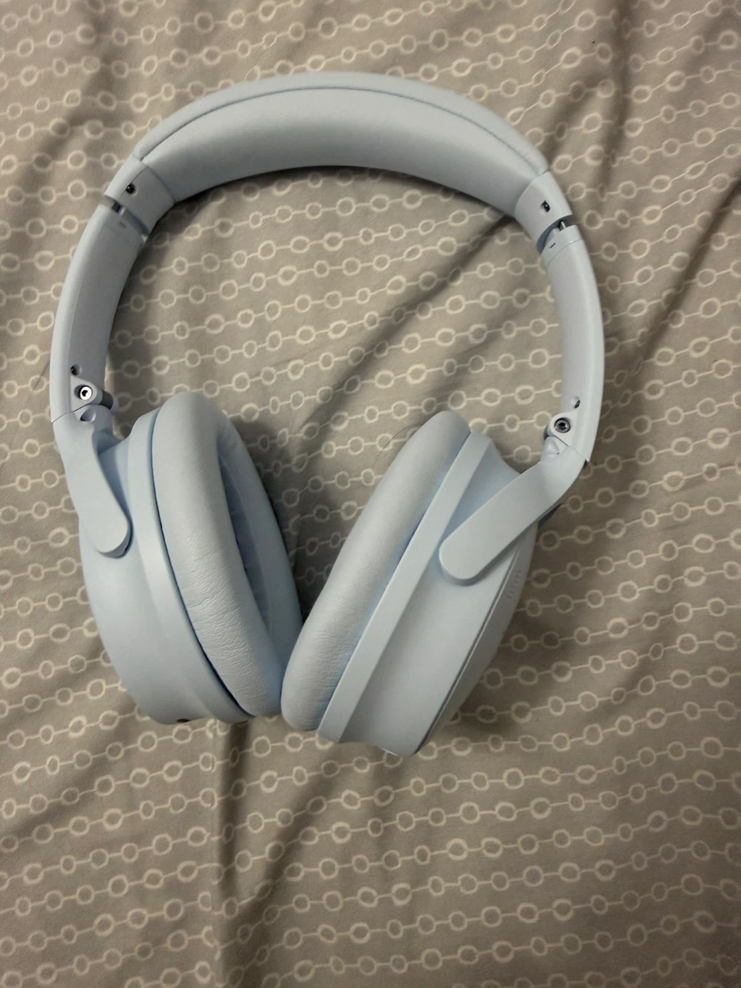 Bose QuietComfort 35 II Noise Cancelling Headphones - Light Blue - photo 2