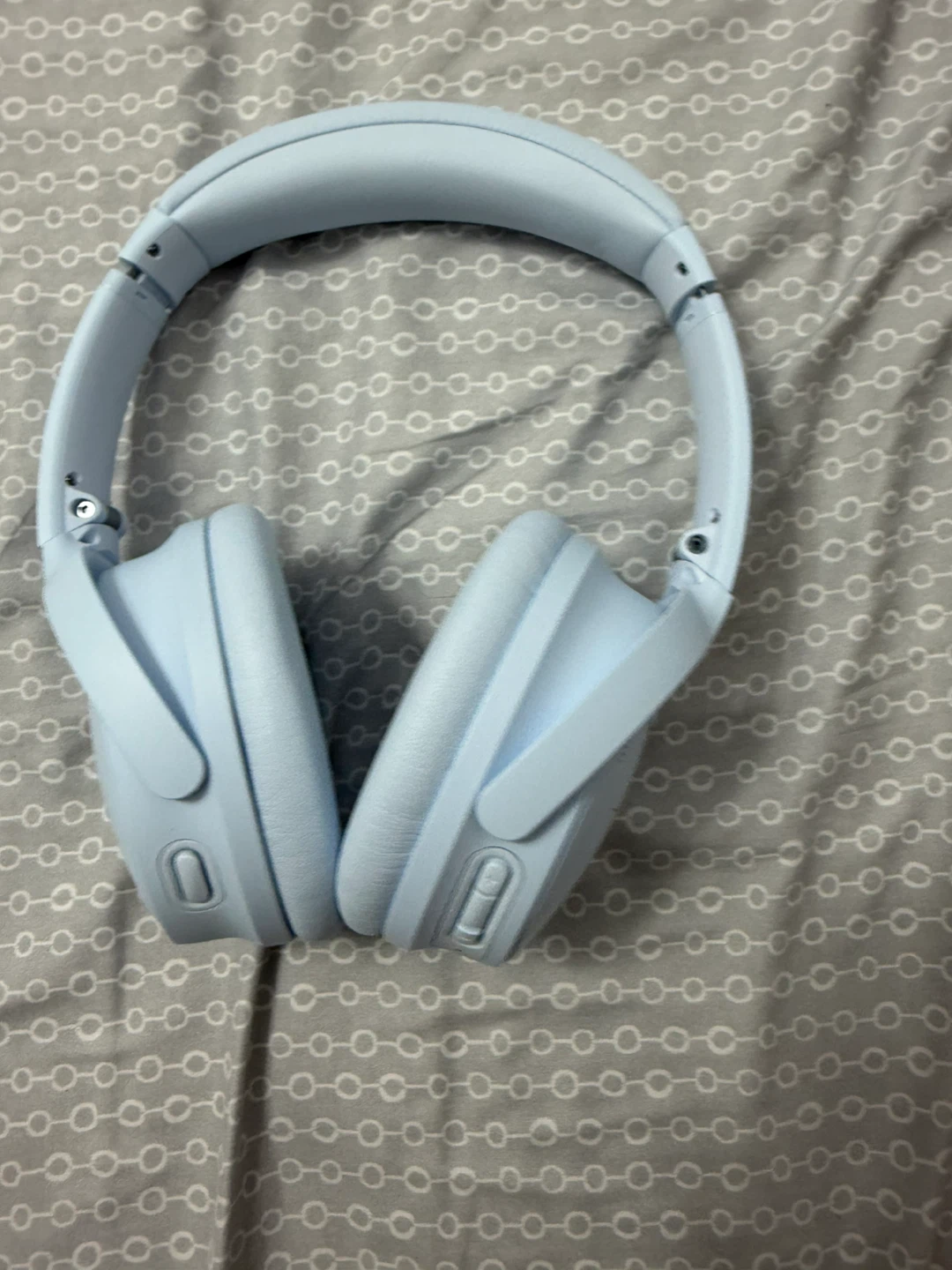 Bose QuietComfort 35 II Noise Cancelling Headphones - Light Blue - photo 3