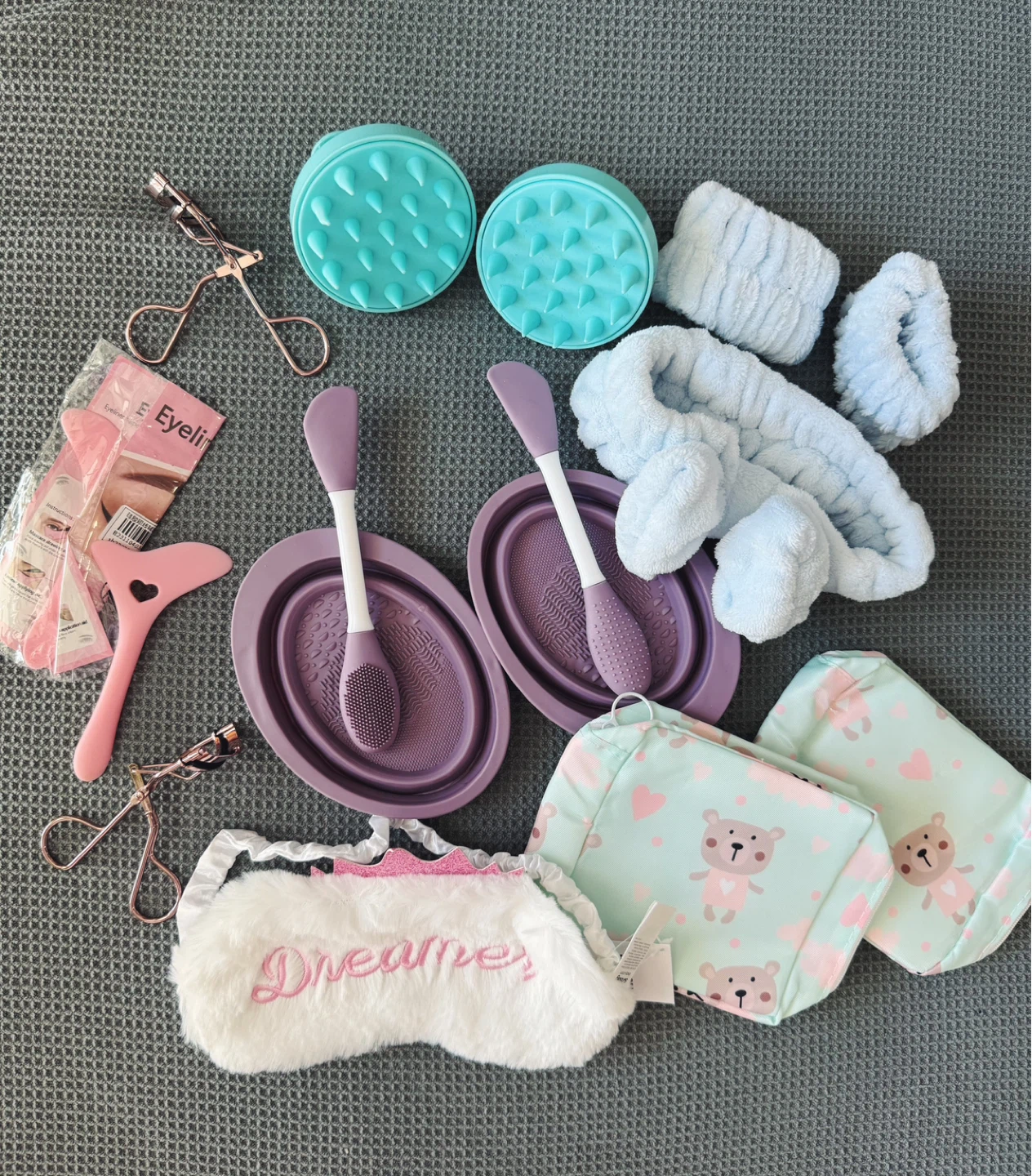 Self-Care & Beauty Bundle – Spa Day Essentials!