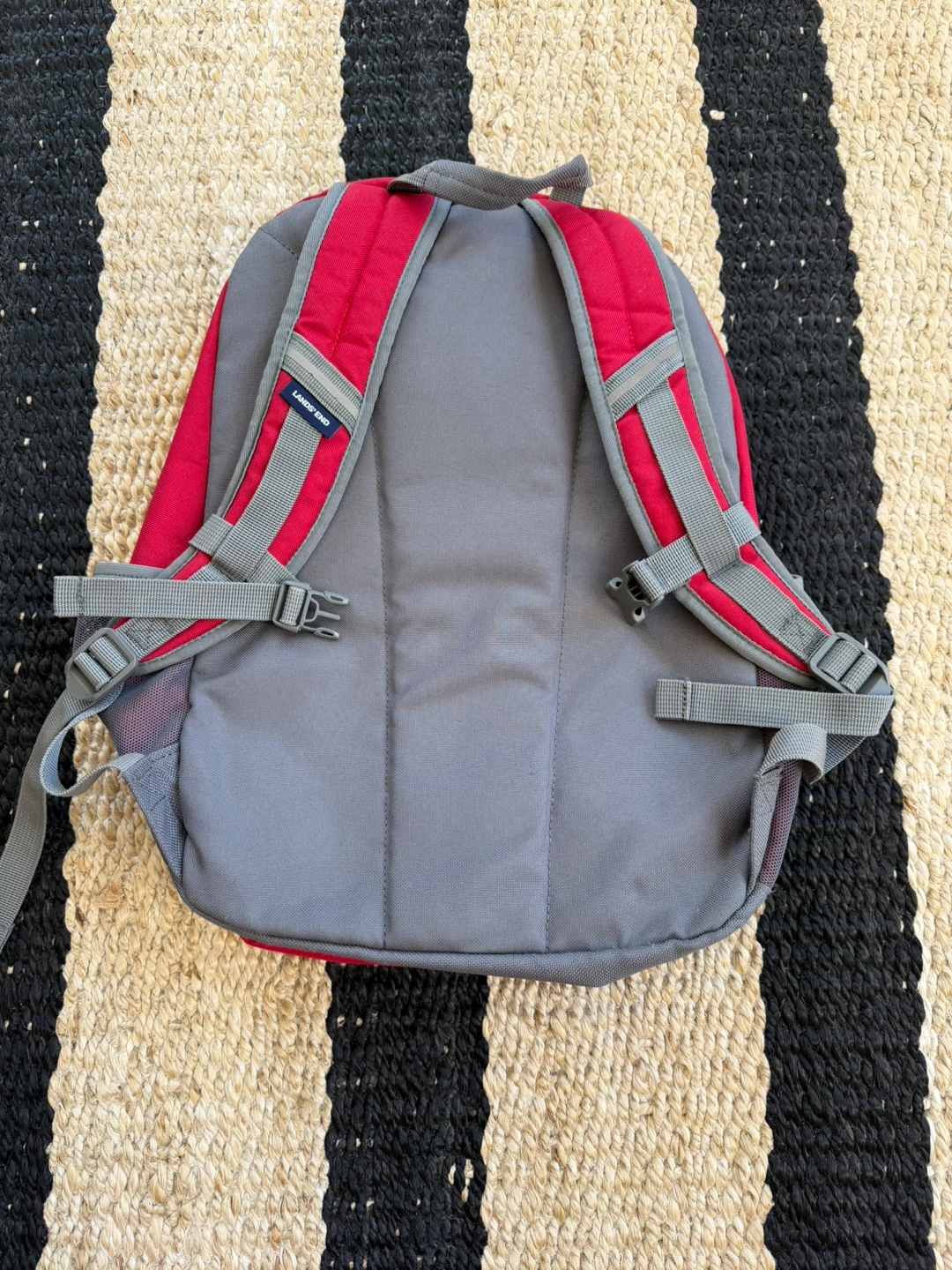 Lands' End Backpack - photo 2