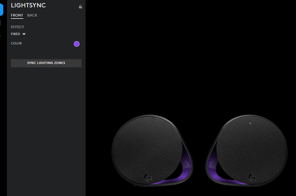 Logitech - G560 speakers - photo 4