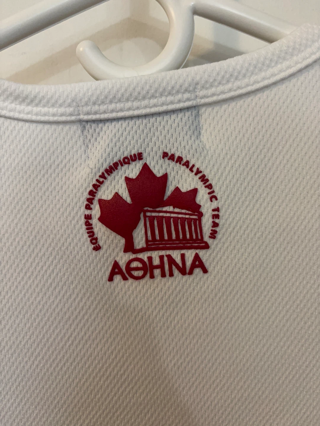 Roots Athletics Canada Paralympic - Athens - photo 3