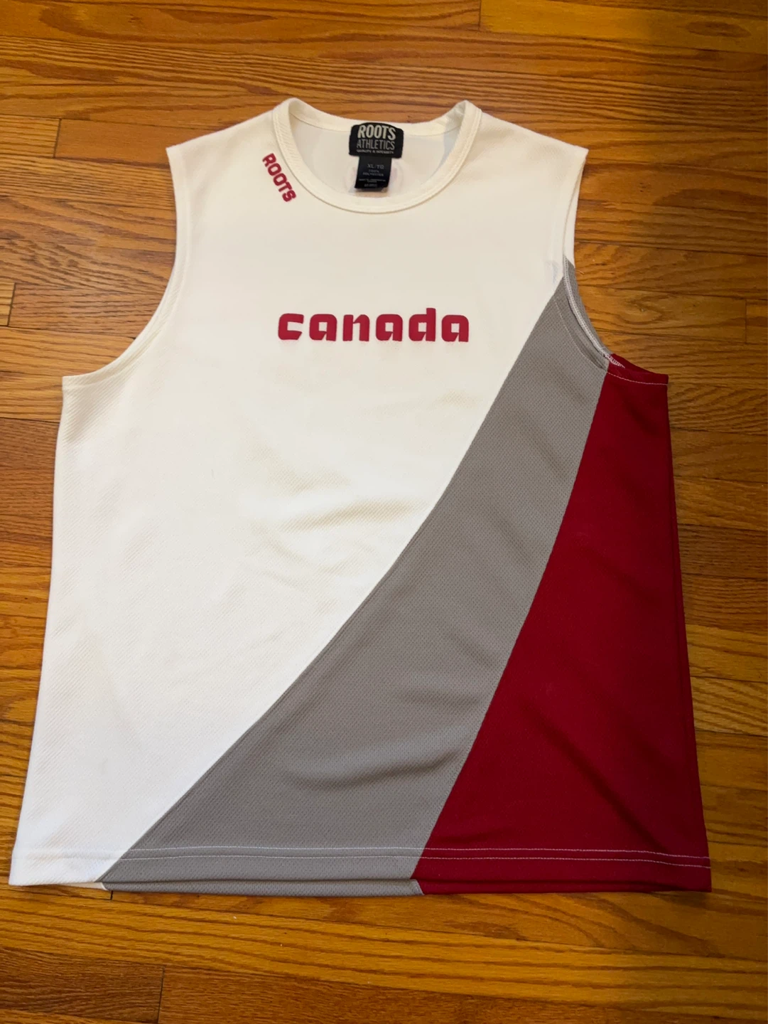 Roots Athletics Canada Paralympic - Athens