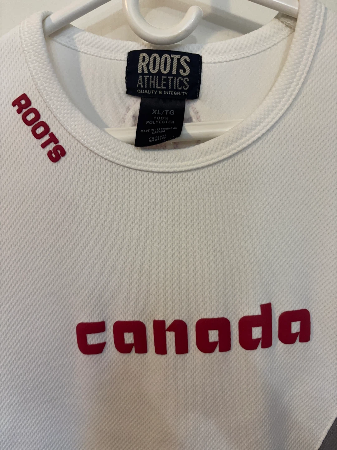 Roots Athletics Canada Paralympic - Athens - photo 2