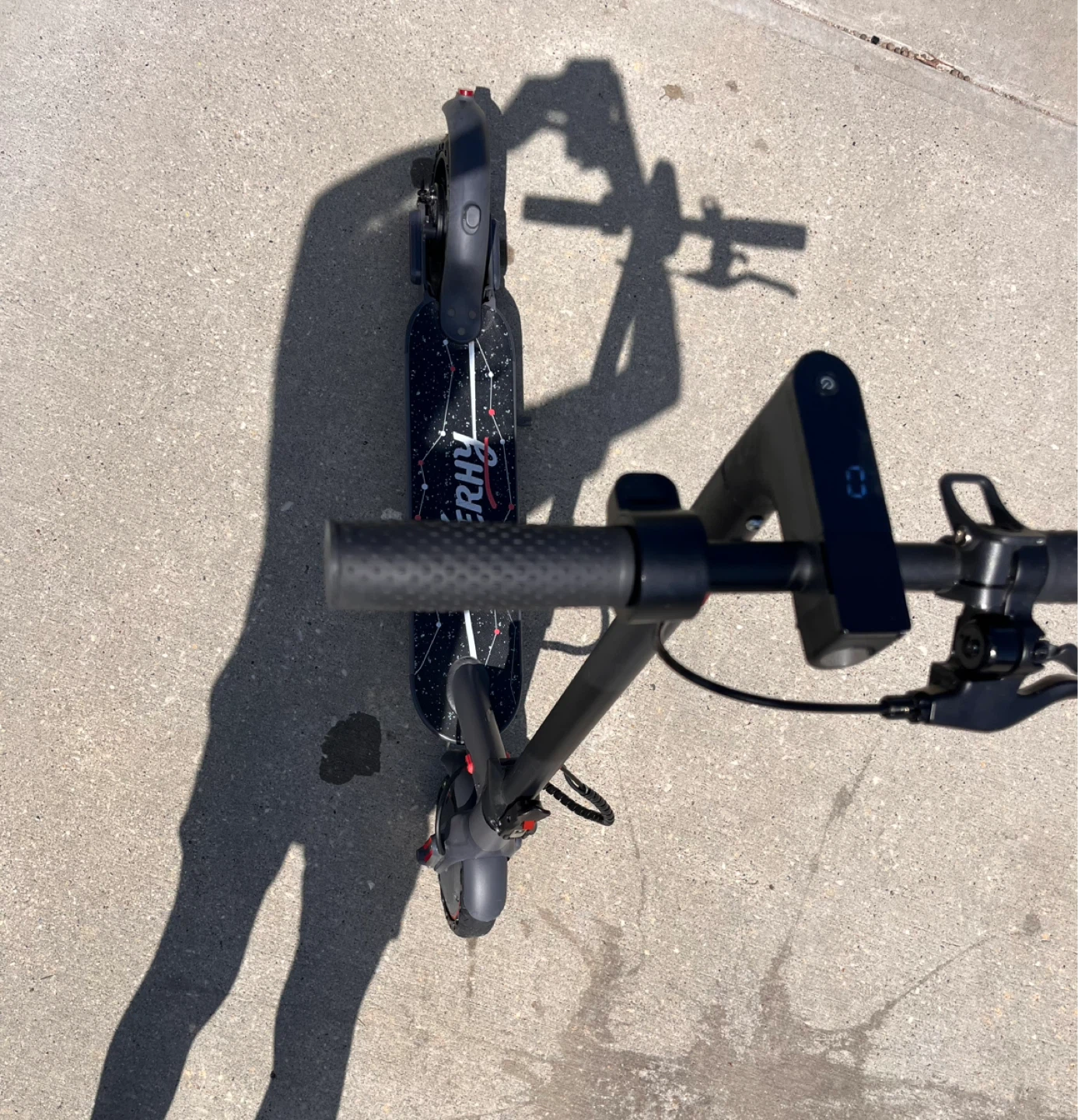 WERHY Electric Scooter for Adults - photo 2