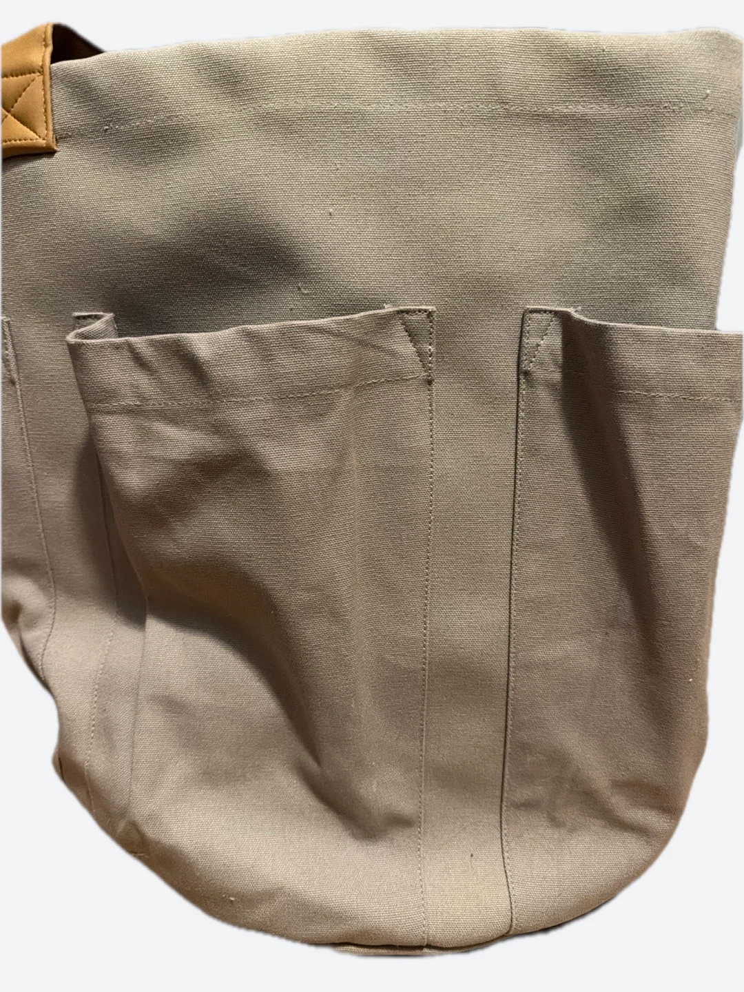 Hearth & Hand with Magnolia Canvas Garden Tool Organizer⚽️ - photo 2