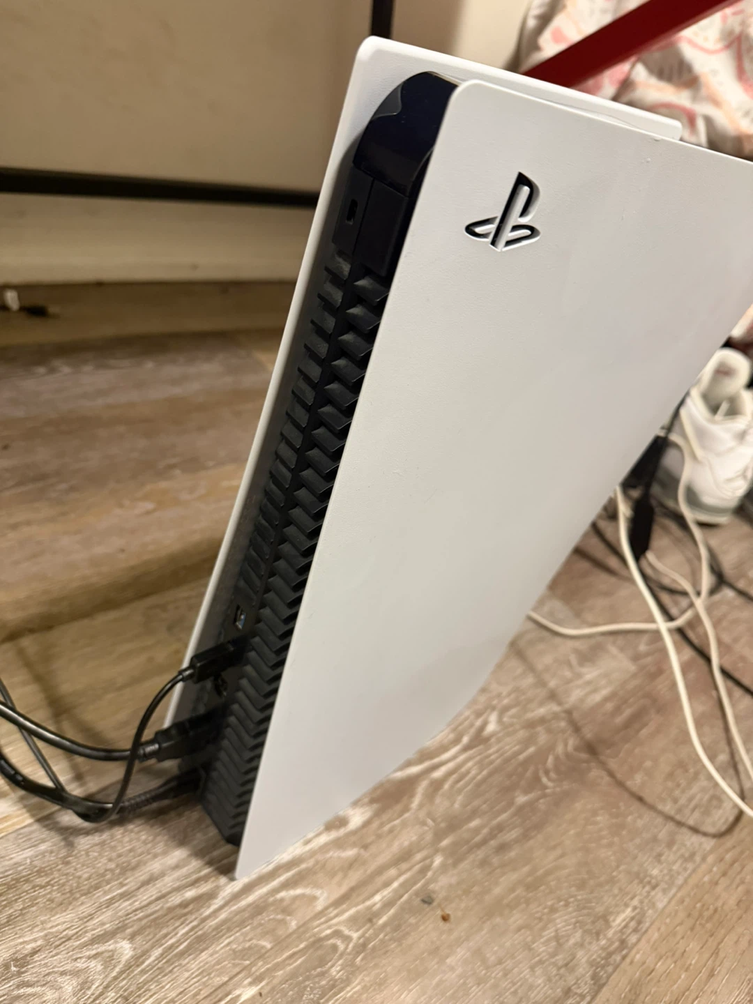 Sony PlayStation 5 Console with Blue Controller