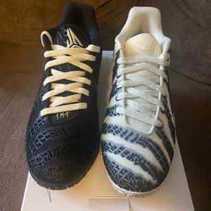 Customized Ja 3 (Basketball Shoes)