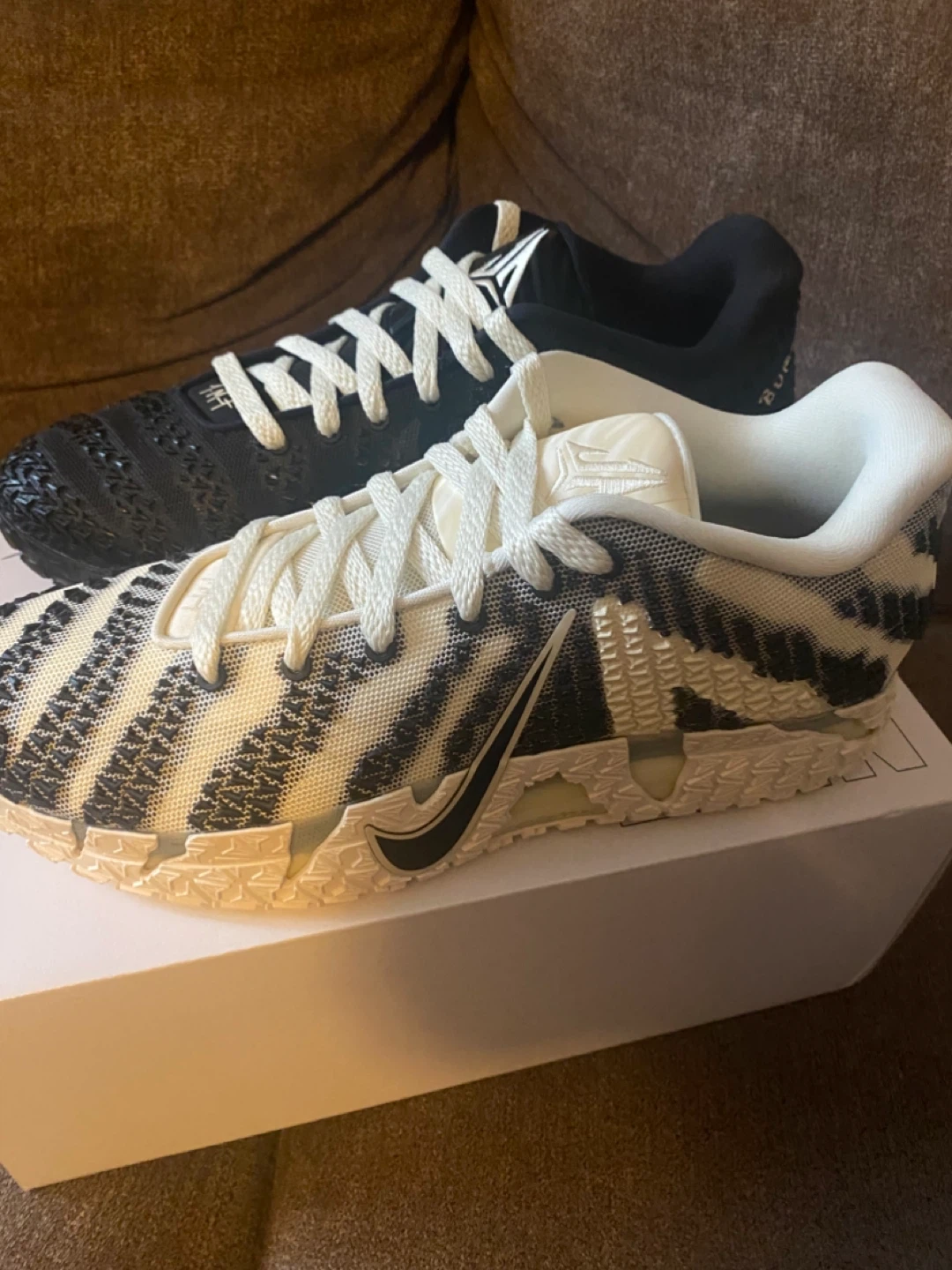 Customized Ja 3 (Basketball Shoes) - photo 4