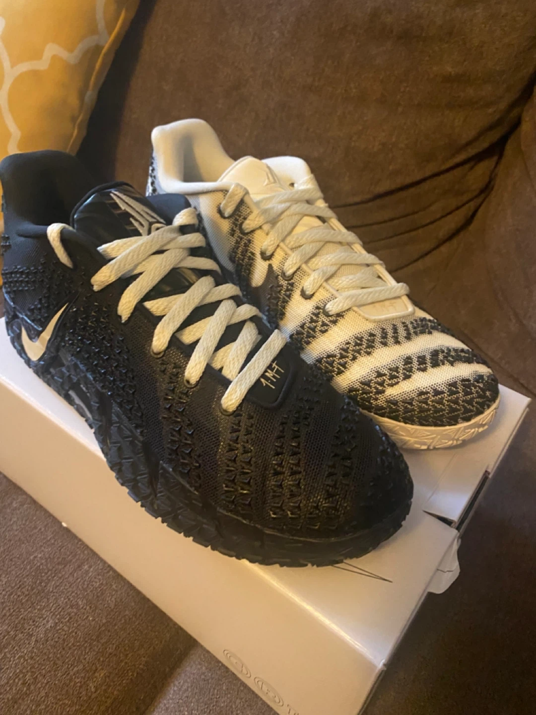 Customized Ja 3 (Basketball Shoes) - photo 2