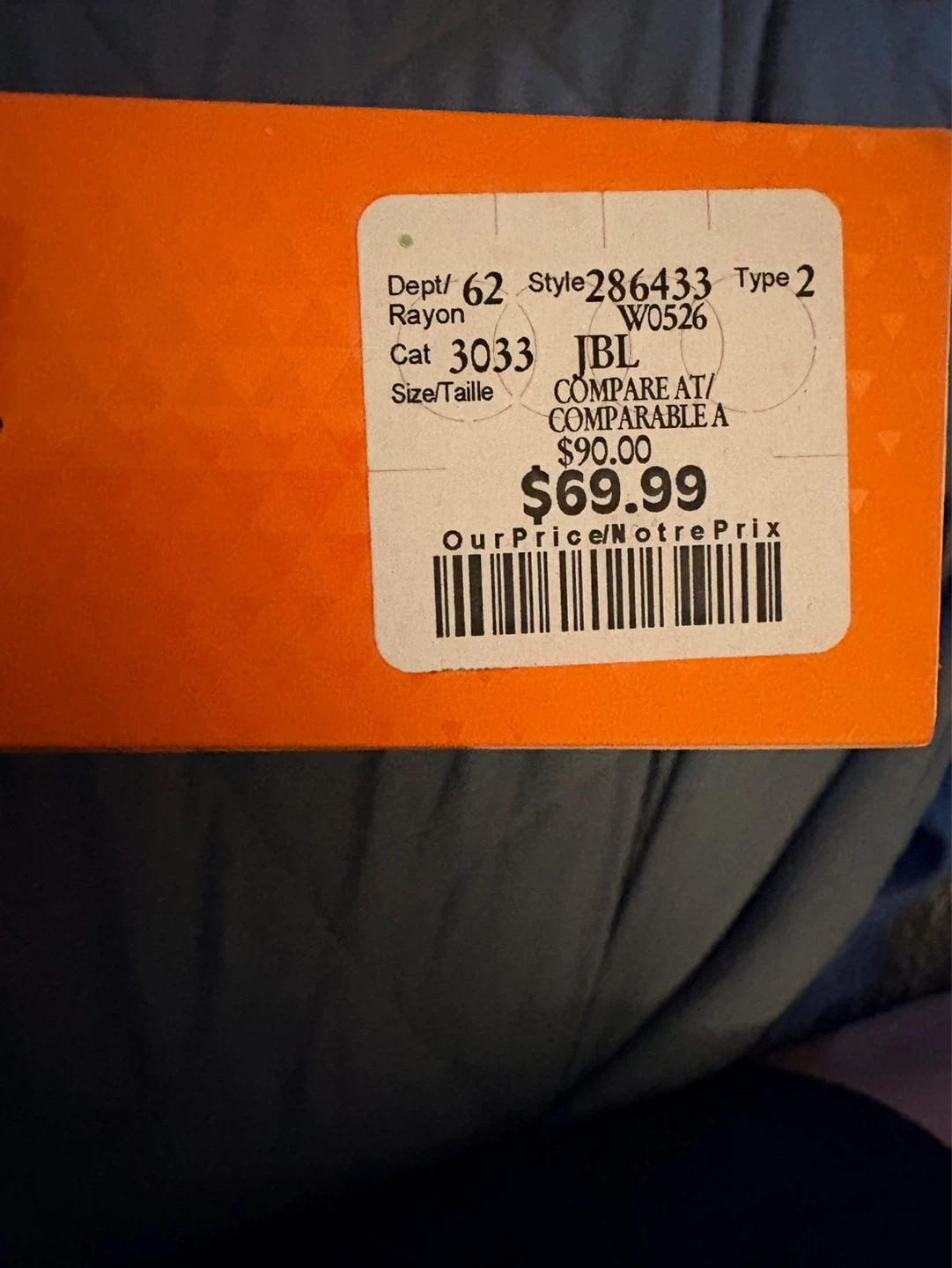 JBL Live 670 NC Wireless Headphones - photo 3
