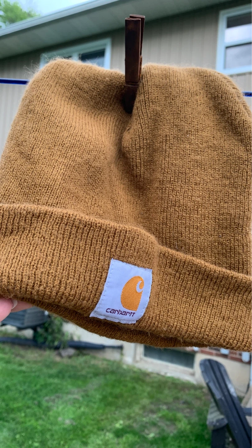Carhartt Beanie Hat ⚽️