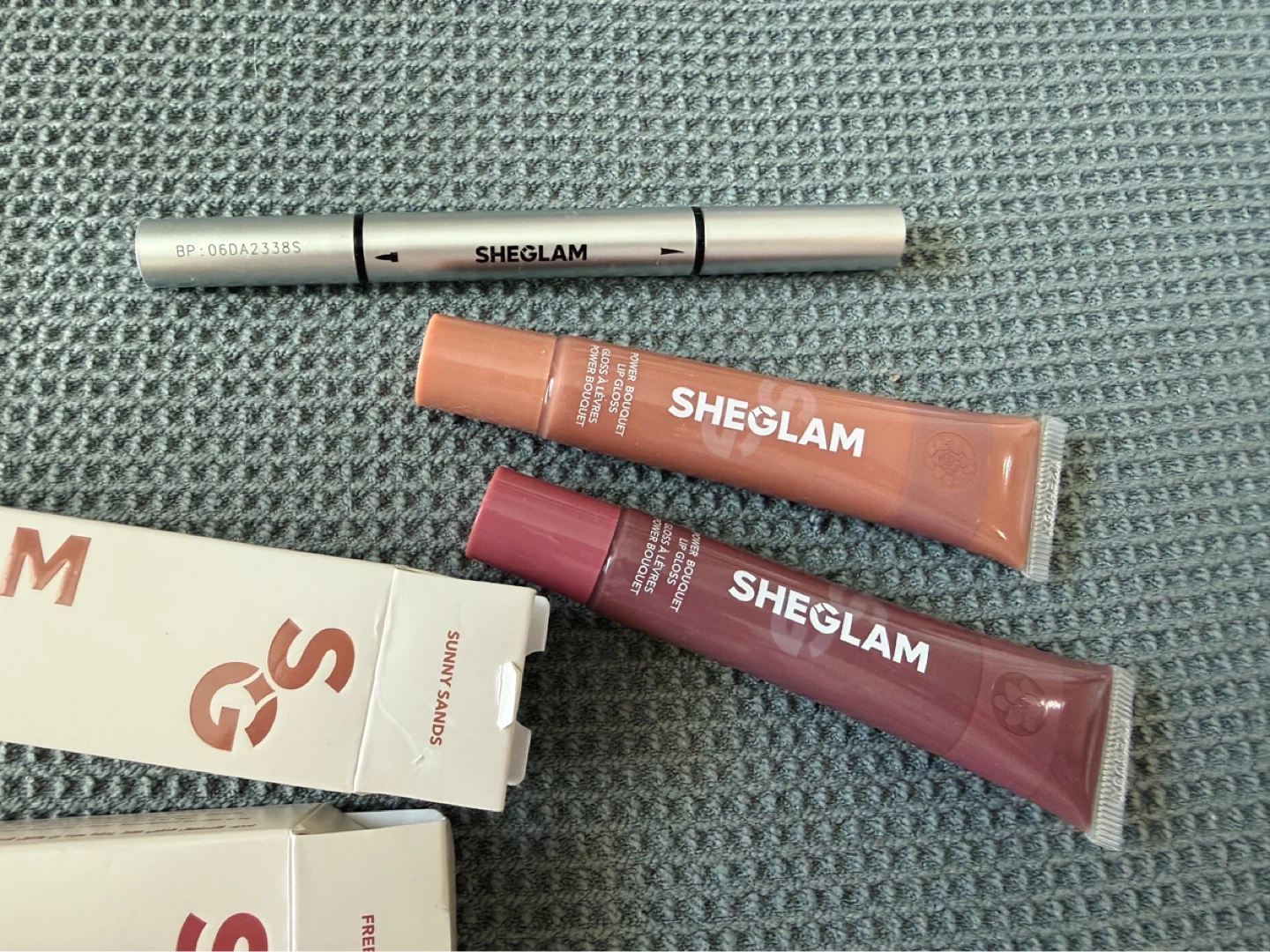 SHEGLAM Makeup Bundle – 3 Pieces - photo 2
