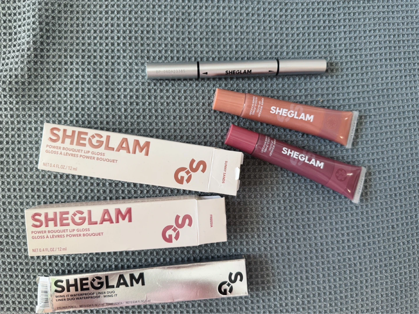 SHEGLAM Makeup Bundle – 3 Pieces