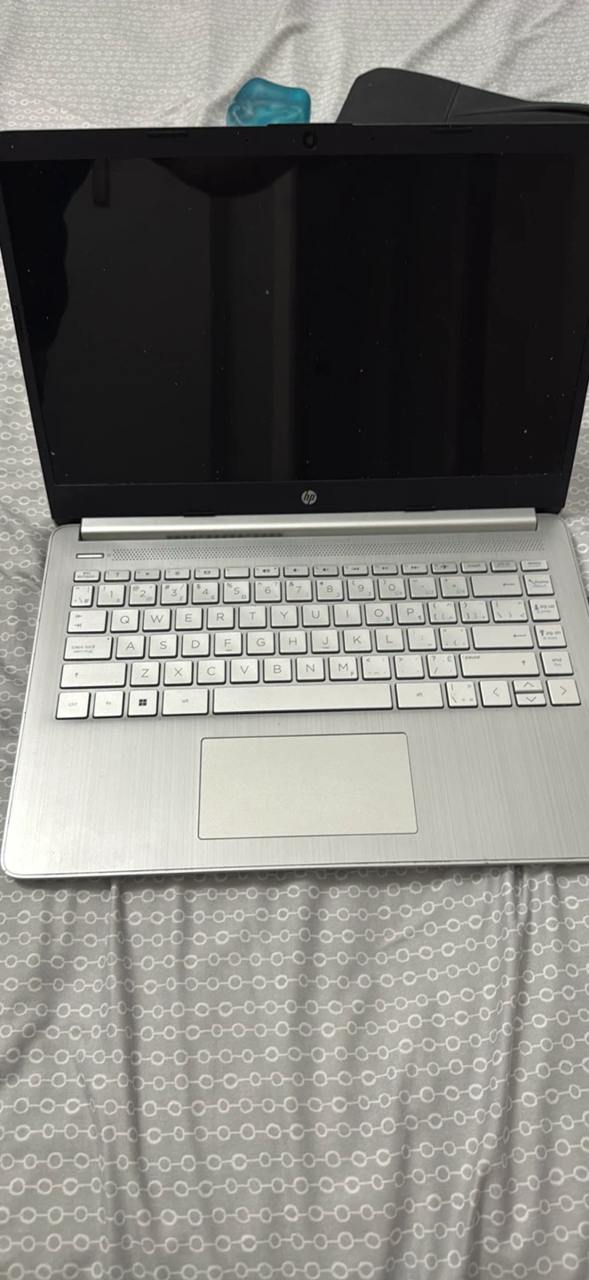 HP Laptop 14-fq0008ca