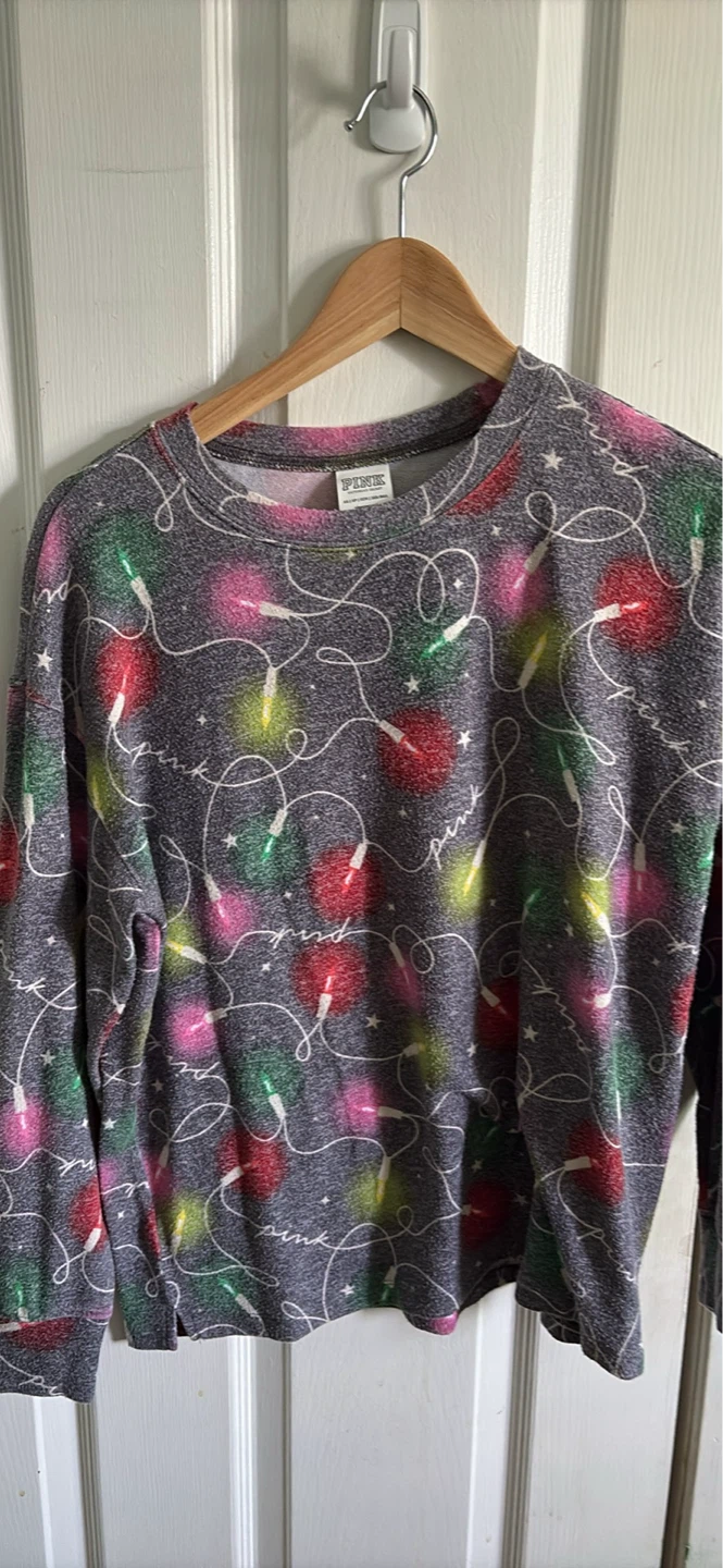 Women Victoria secret pjs top size Xs