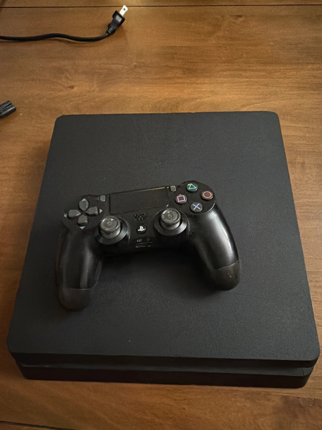 Sony PlayStation 4 Slim Console with Controller