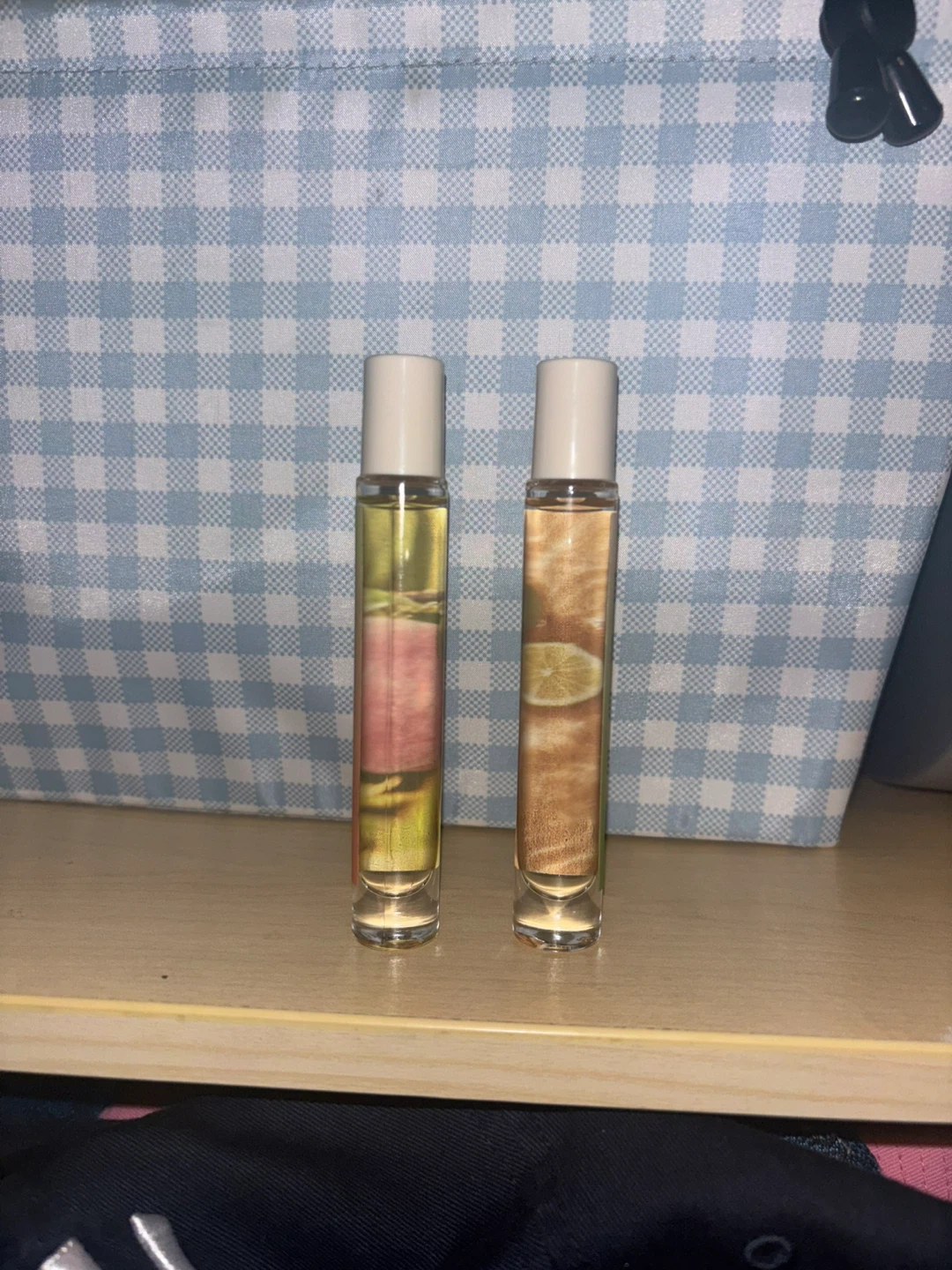Skylar Perfume Roll-Ons - Peach Fields & Lime Sands - photo 2