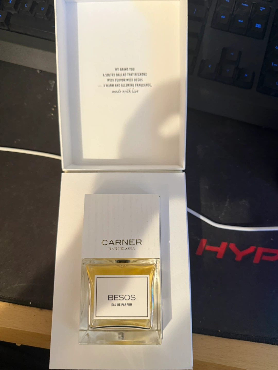 Carner Barcelona Besos Eau de Parfum 100ml - photo 2