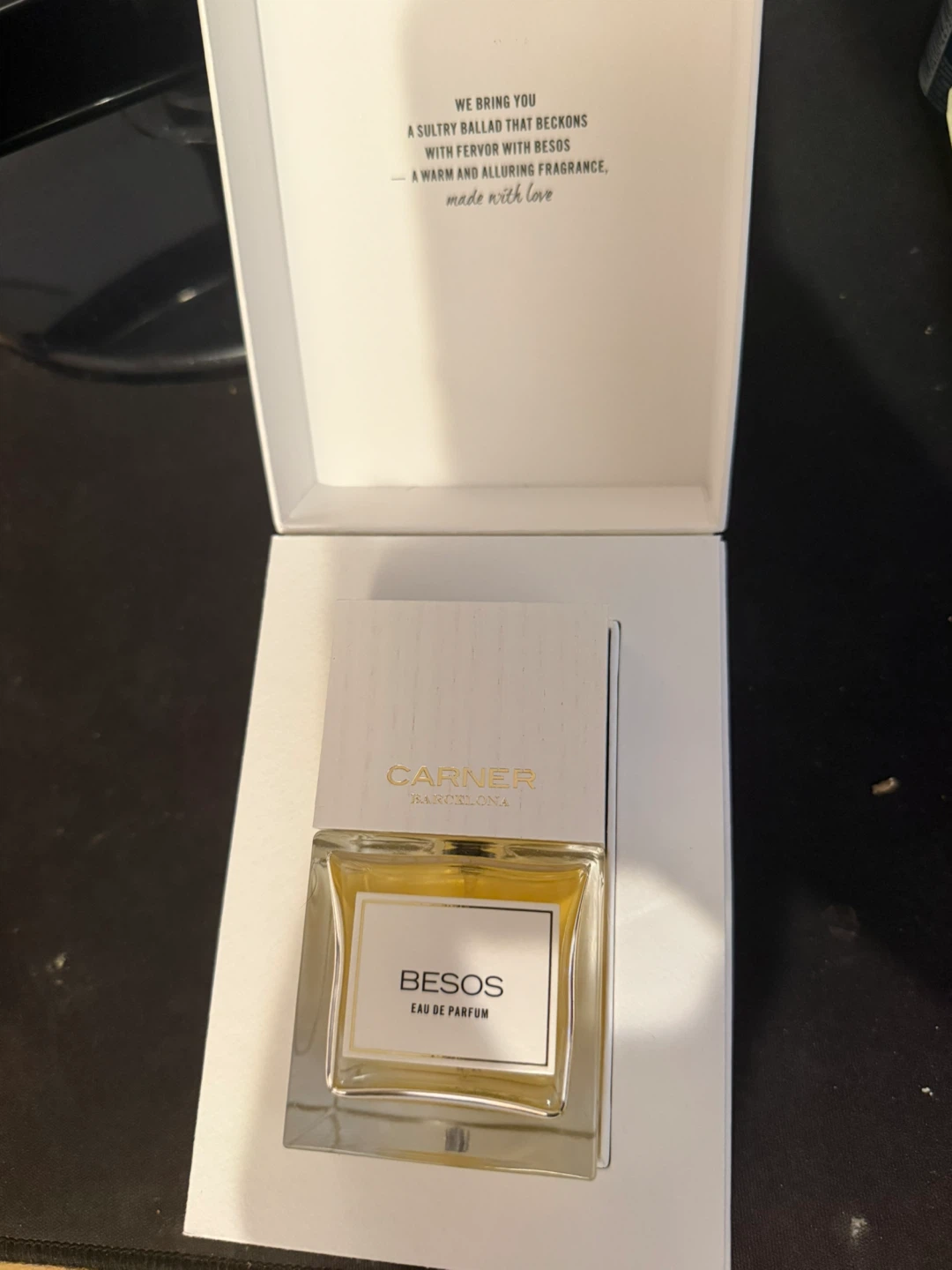 Carner Barcelona Besos Eau de Parfum 100ml - photo 3