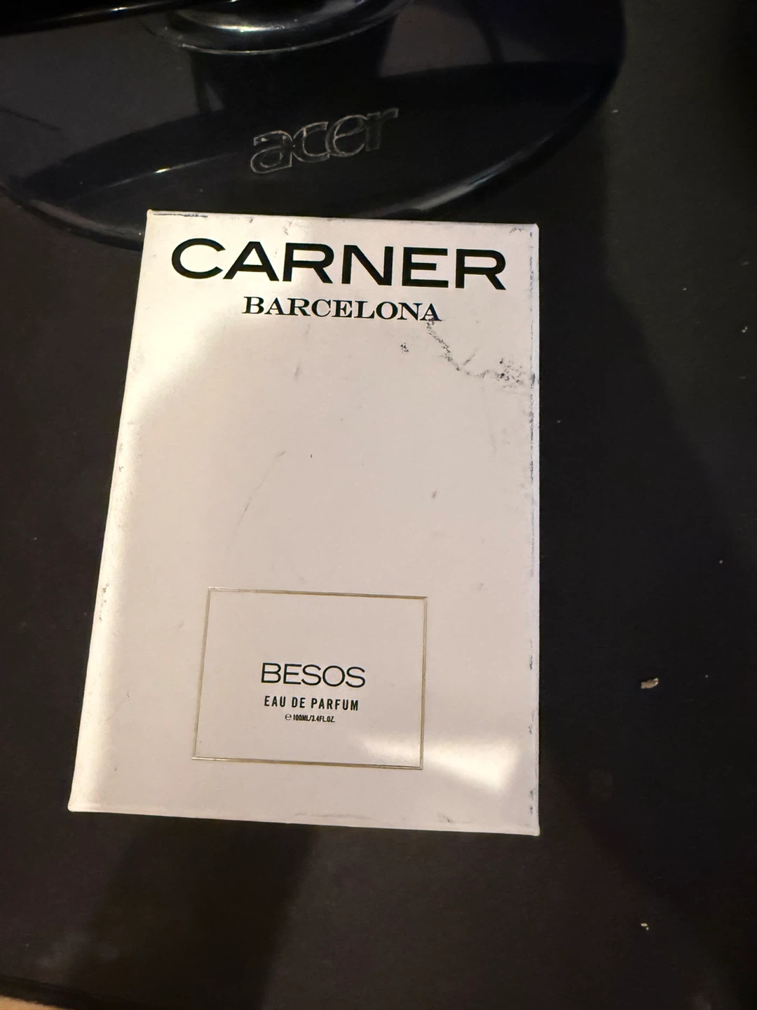 Carner Barcelona Besos Eau de Parfum 100ml