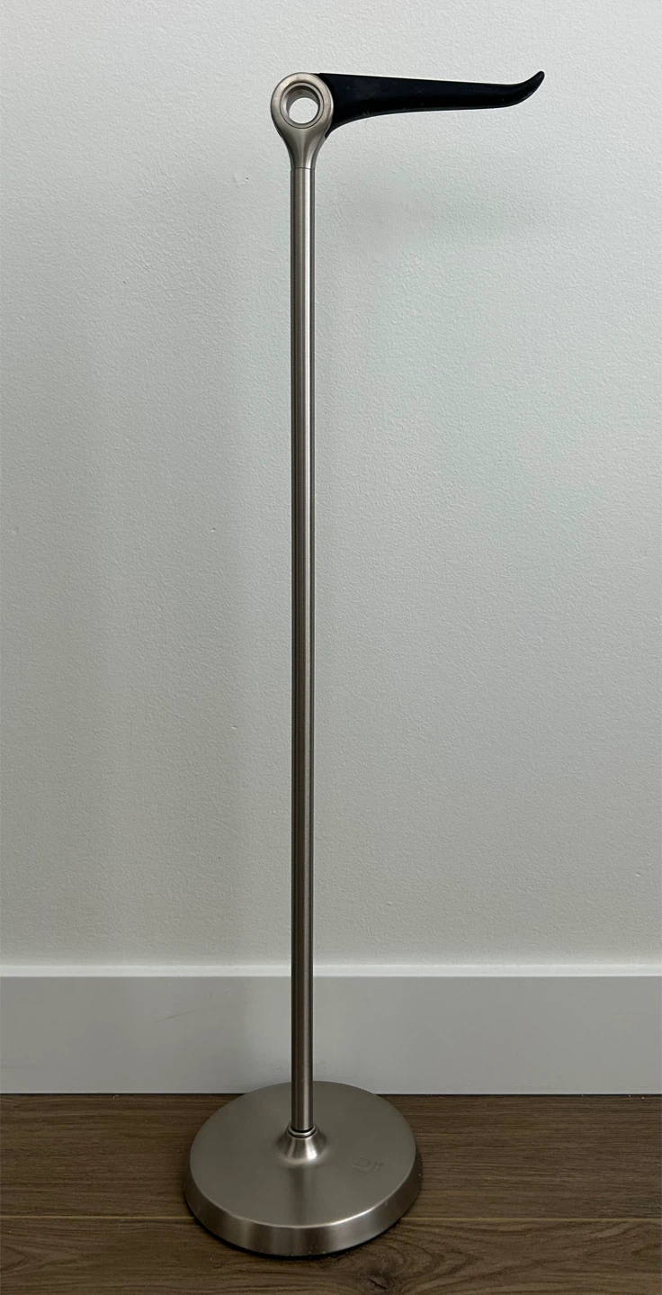 Umbra Tucan Toilet Paper Stand Nickel - photo 2