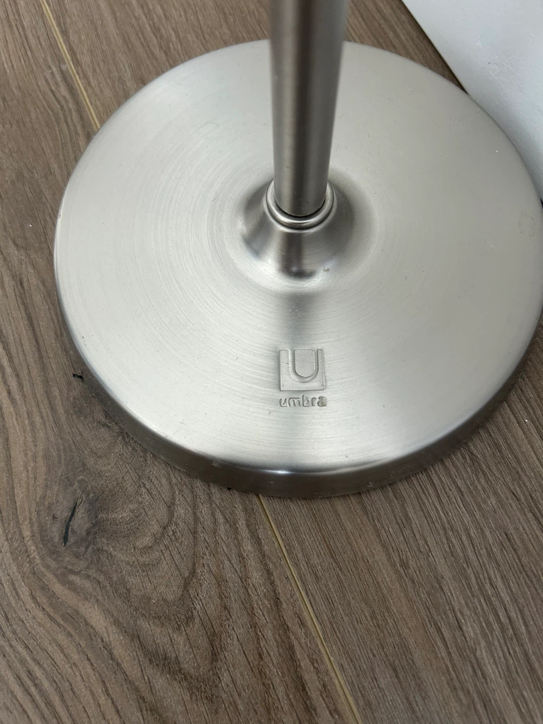 Umbra Tucan Toilet Paper Stand Nickel - photo 3