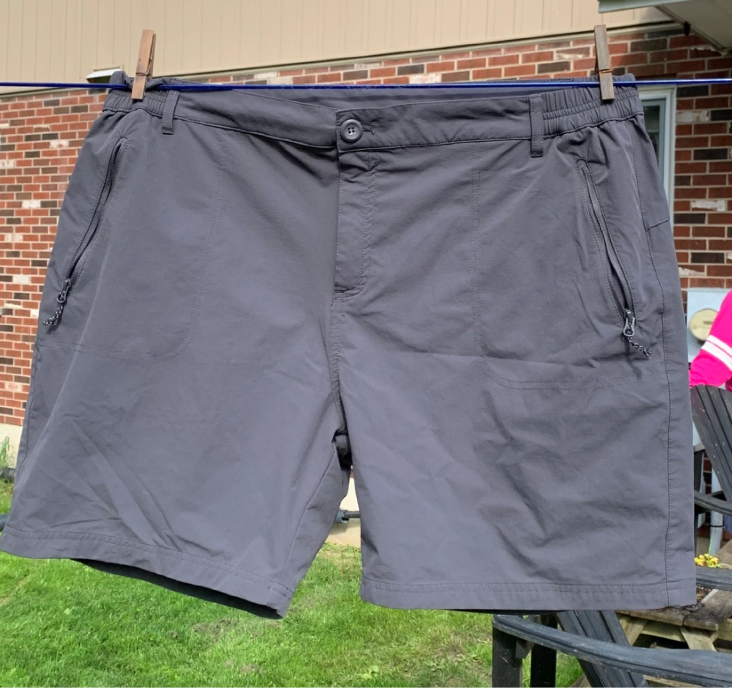 Outdoor Sports Shorts - Size XXL ⚽️
