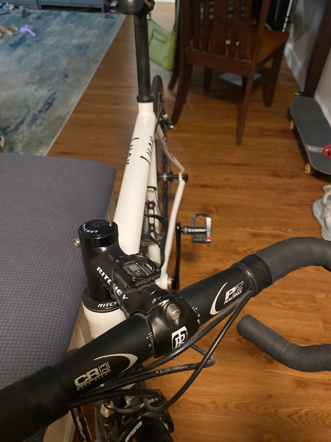 Cucuma Luar road bike light aluminum - photo 3