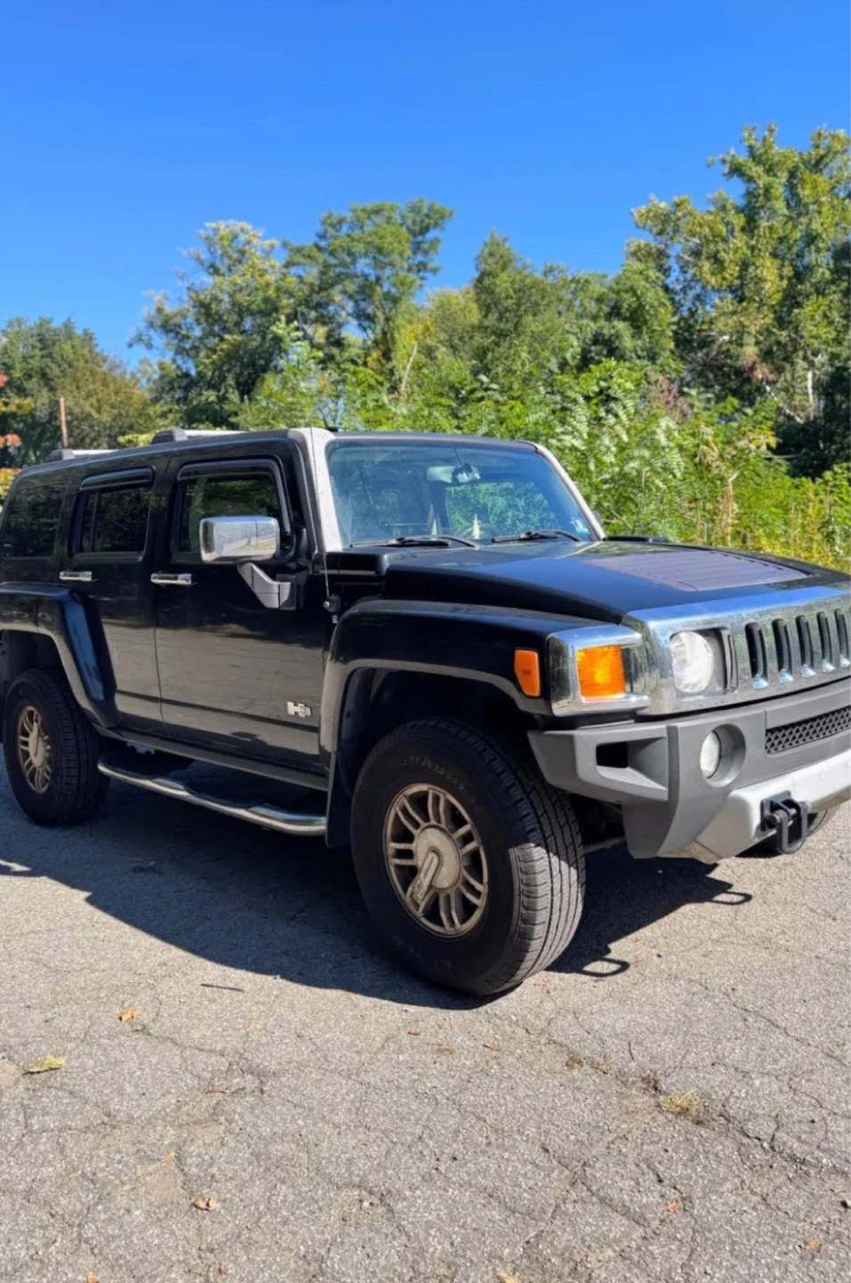 2009 Hummer H3