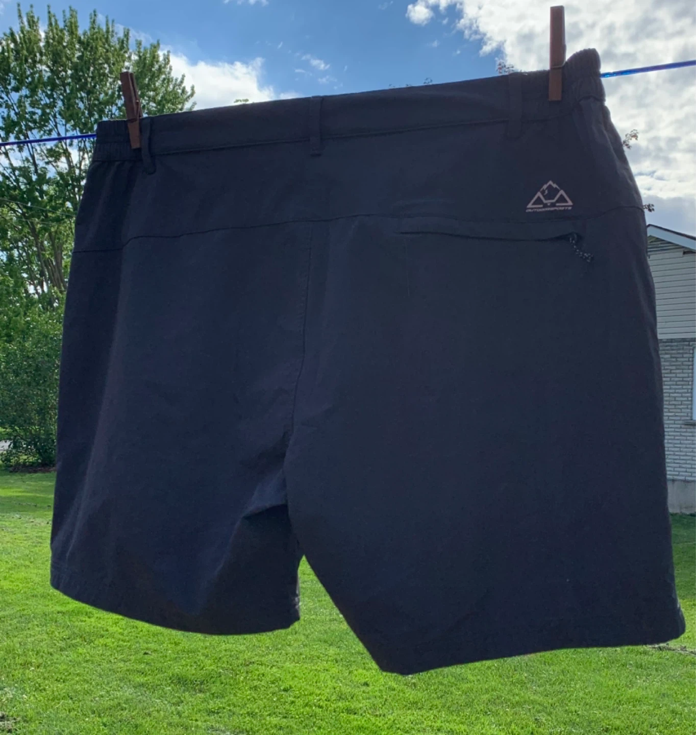 Outdoor Sports Shorts - Size XXL ⚽️ - photo 2