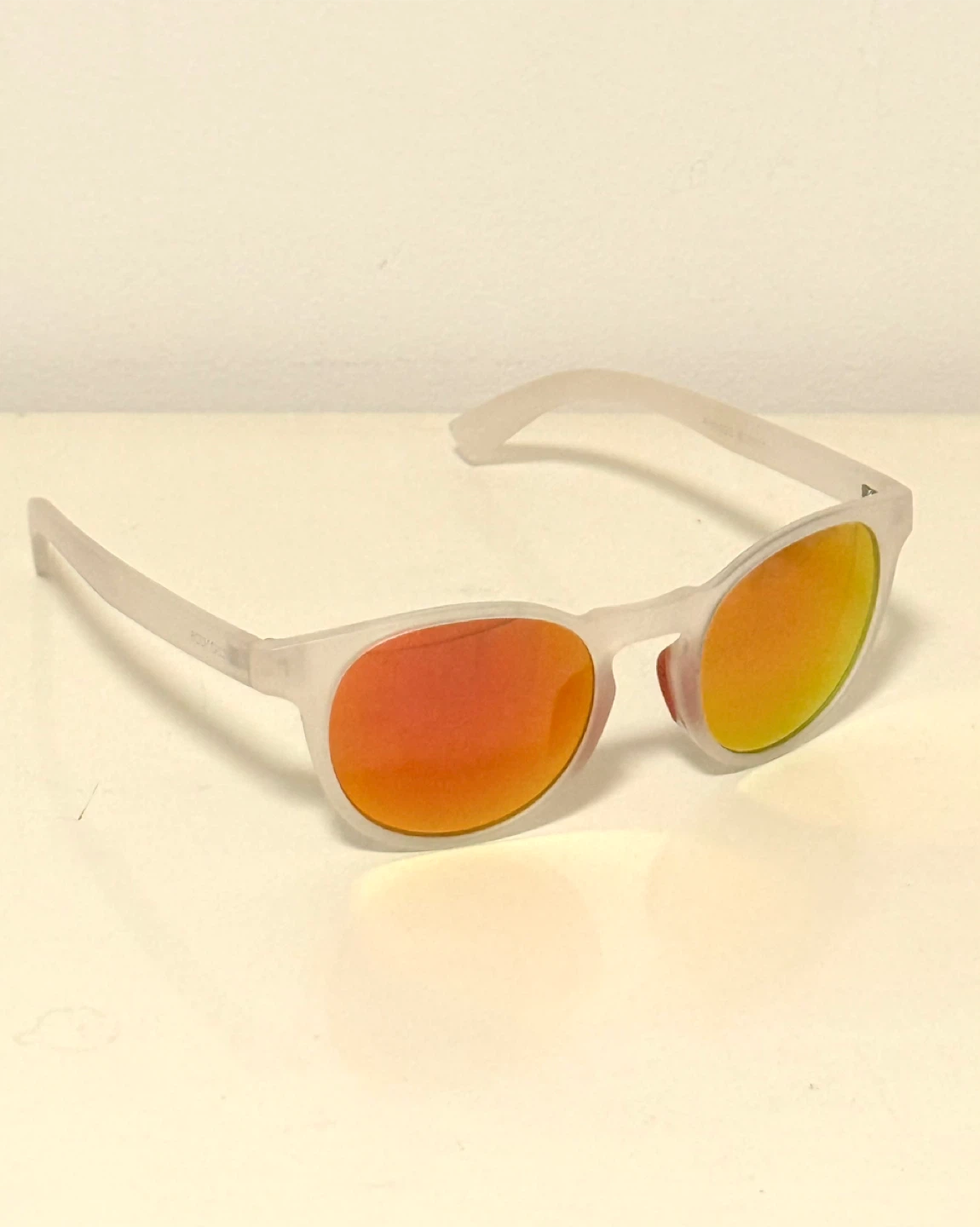 Body Glove Sport Clear Mirrored Sunglasses Adult