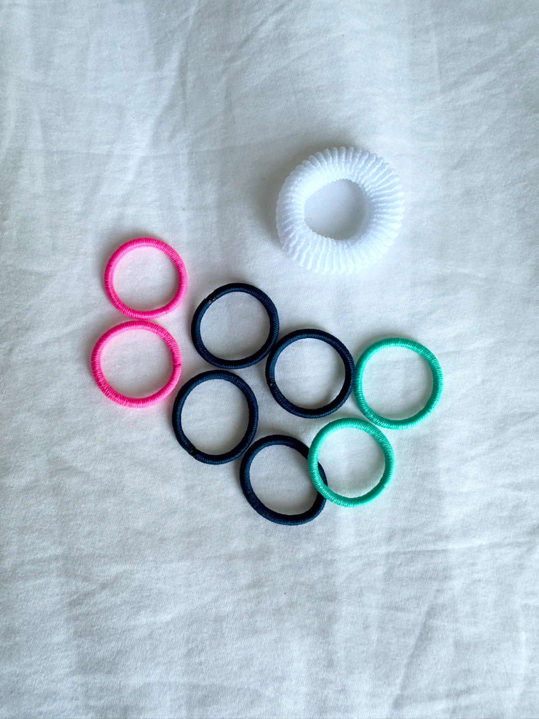 ⚽️ 🆕 Hair elastics set