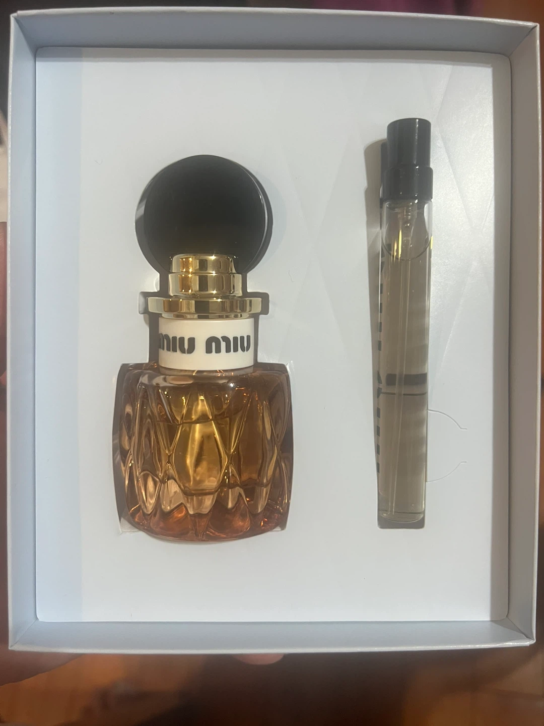 Miu Miu Perfume Set