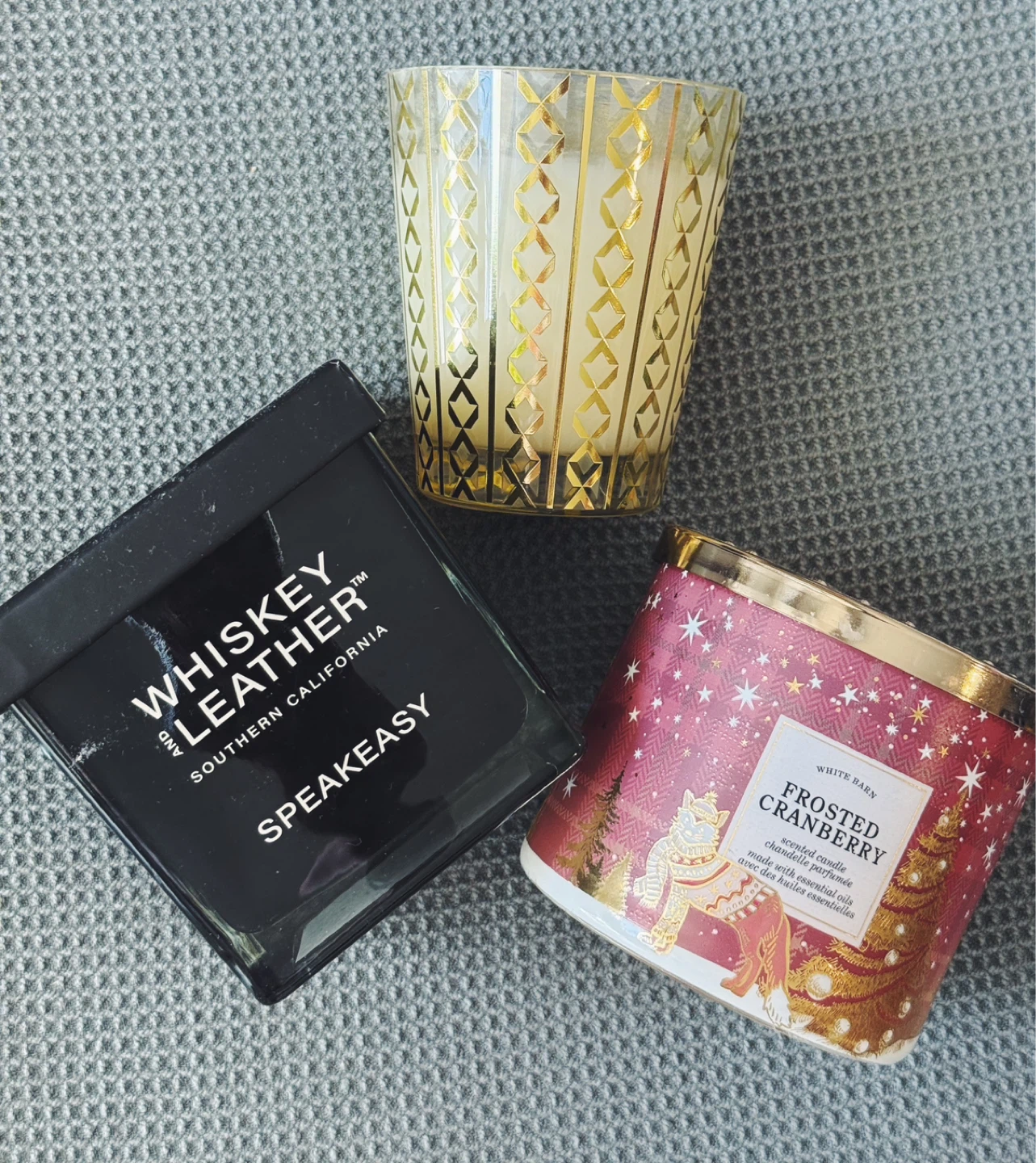 Candle Bundle – Cozy Home Scents