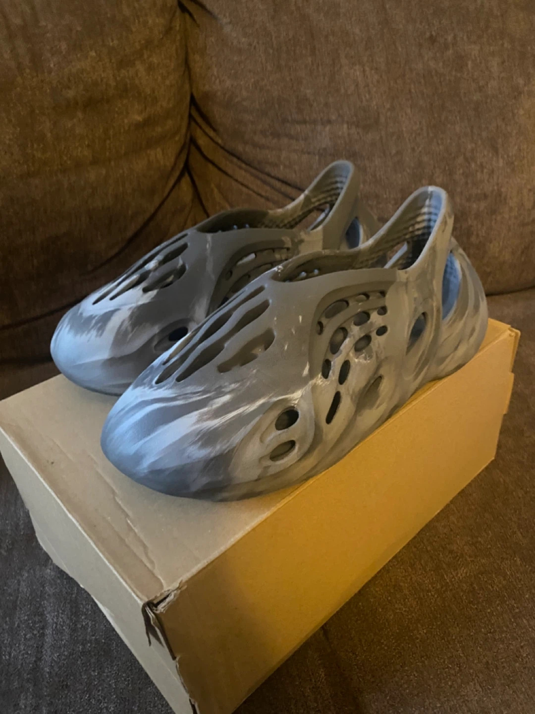 Yeezy Foam Runner Mx Granite