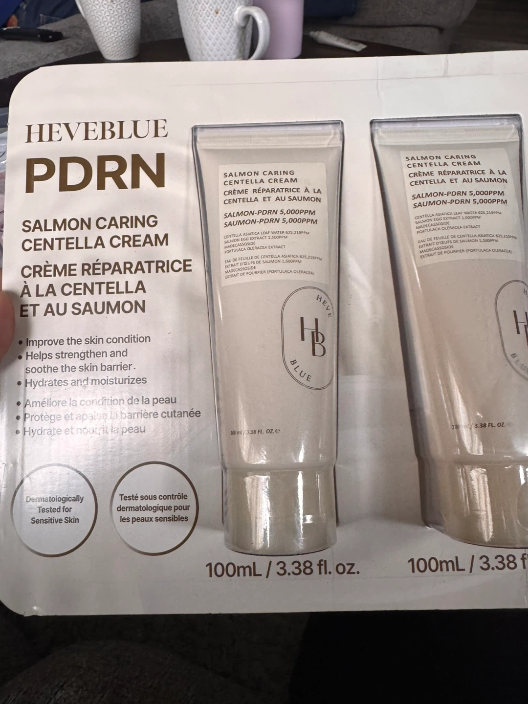 House of Hu blush liquide hydratant - photo 3