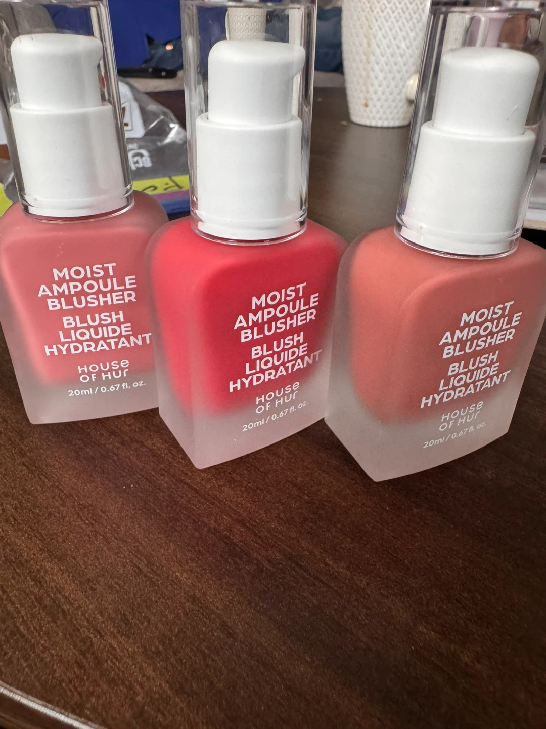 House of Hu blush liquide hydratant - photo 4
